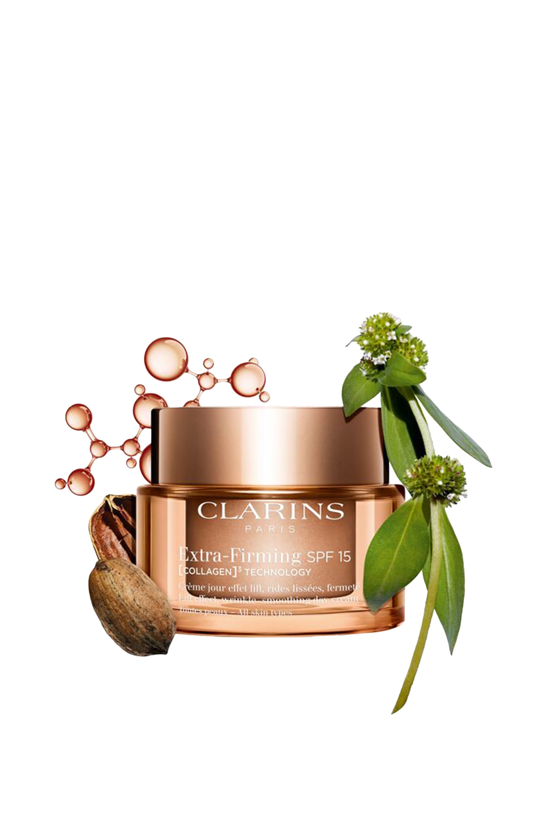 Extra-Firming Day Cream SPF15