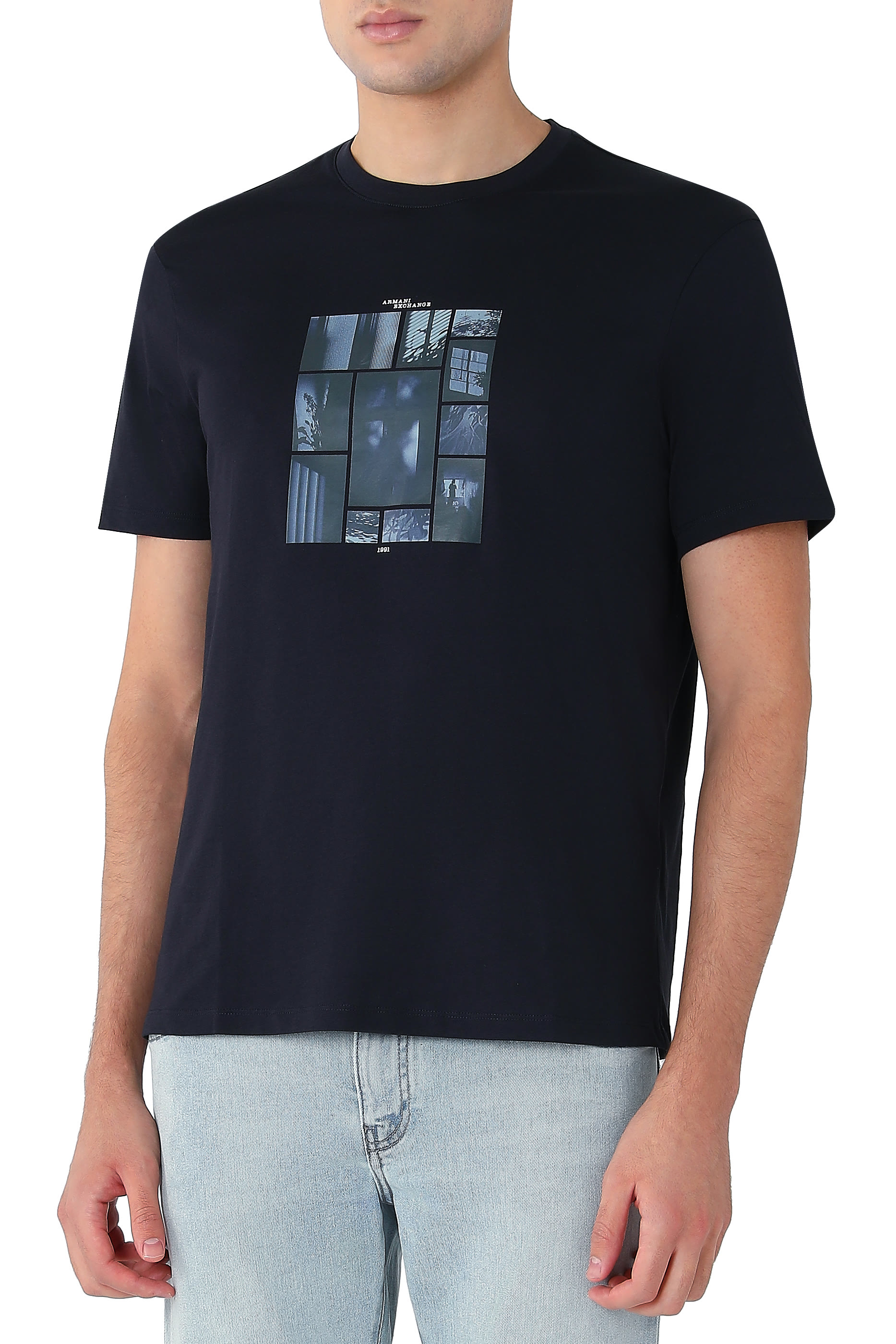 AX Print T-Shirt
