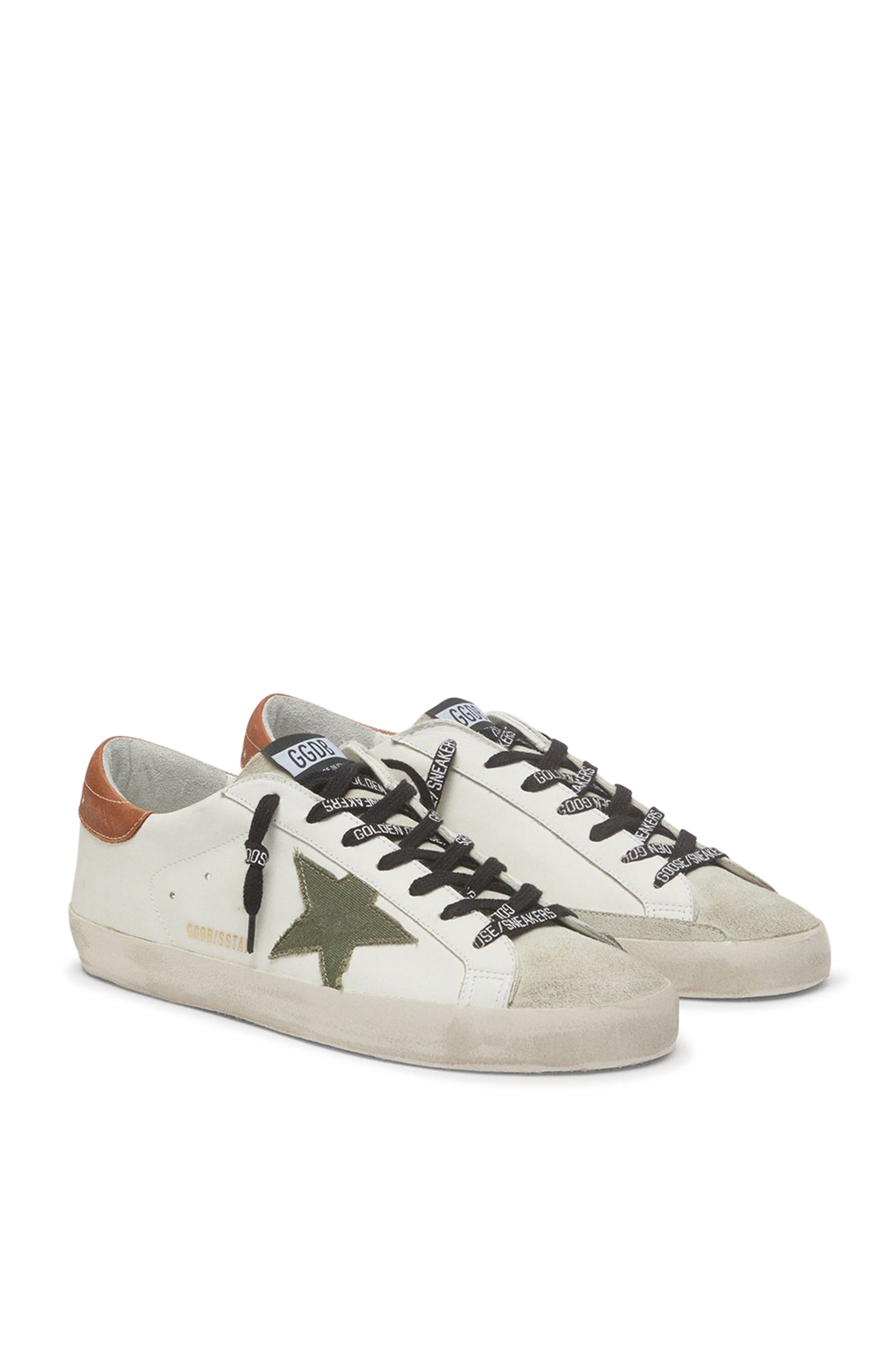Super-Star LTD Leather Sneakers