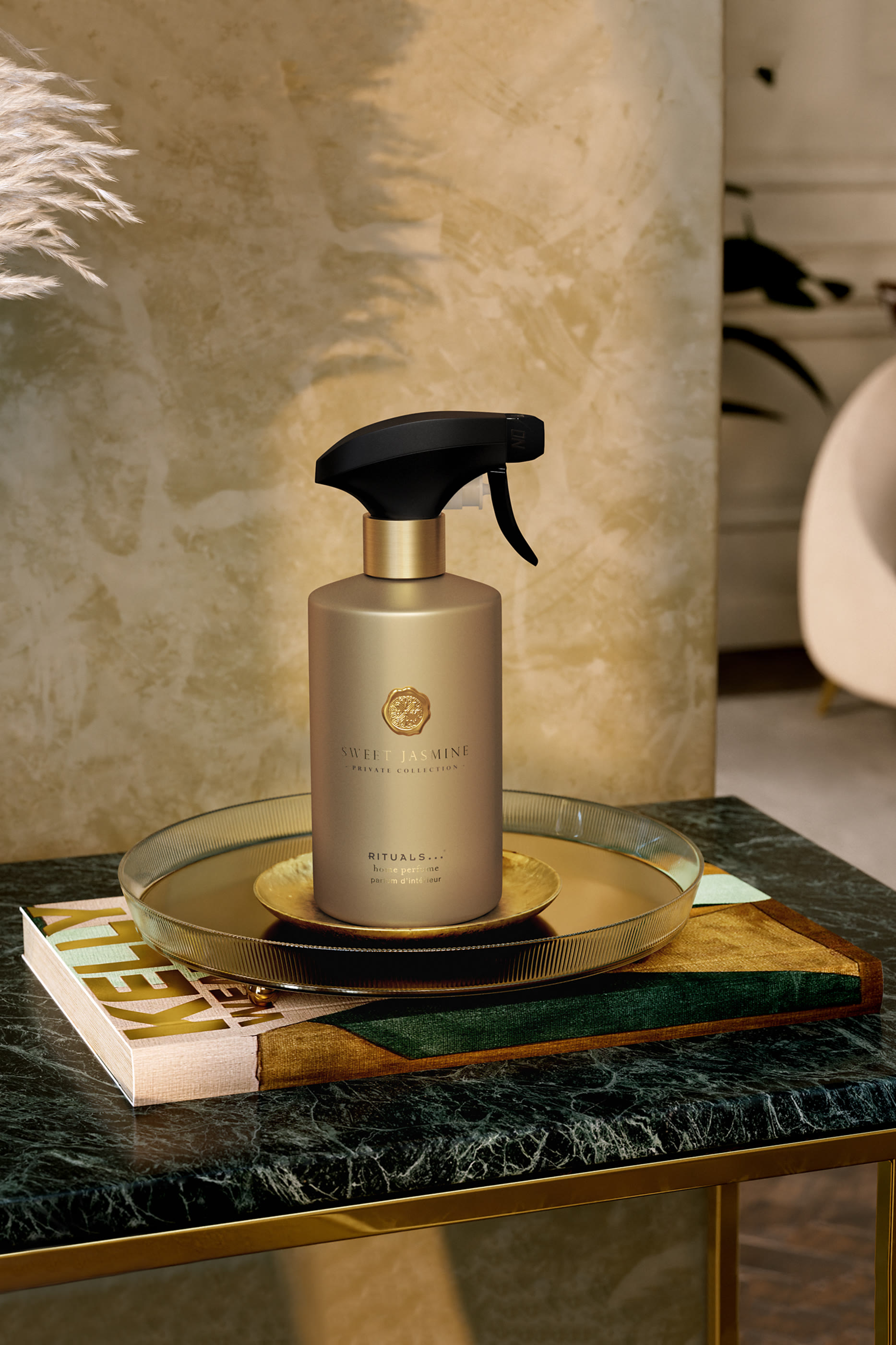 Sweet Jasmine Parfum d'Interieur, 500ml