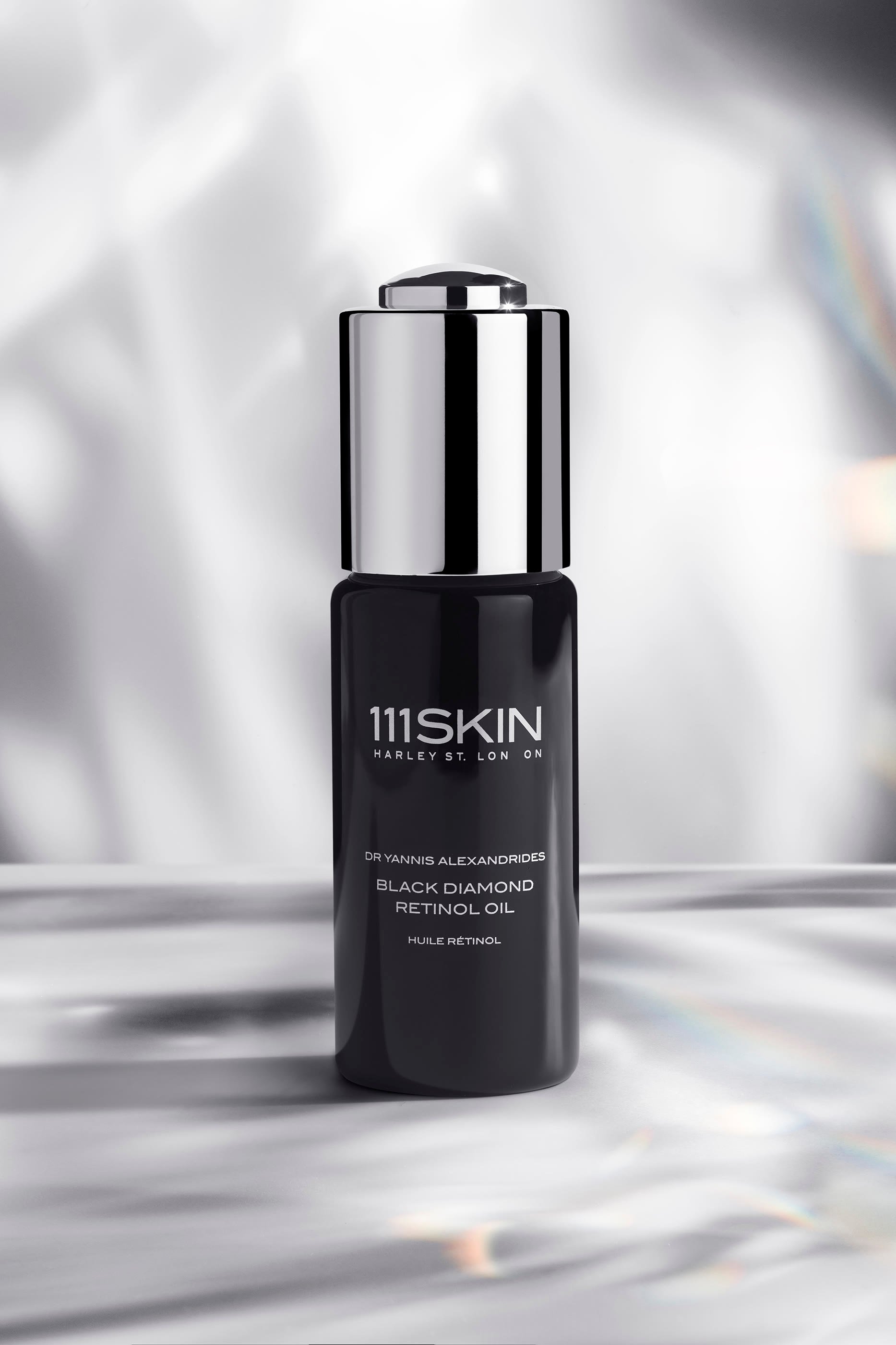 Black Diamond Retinol Oil