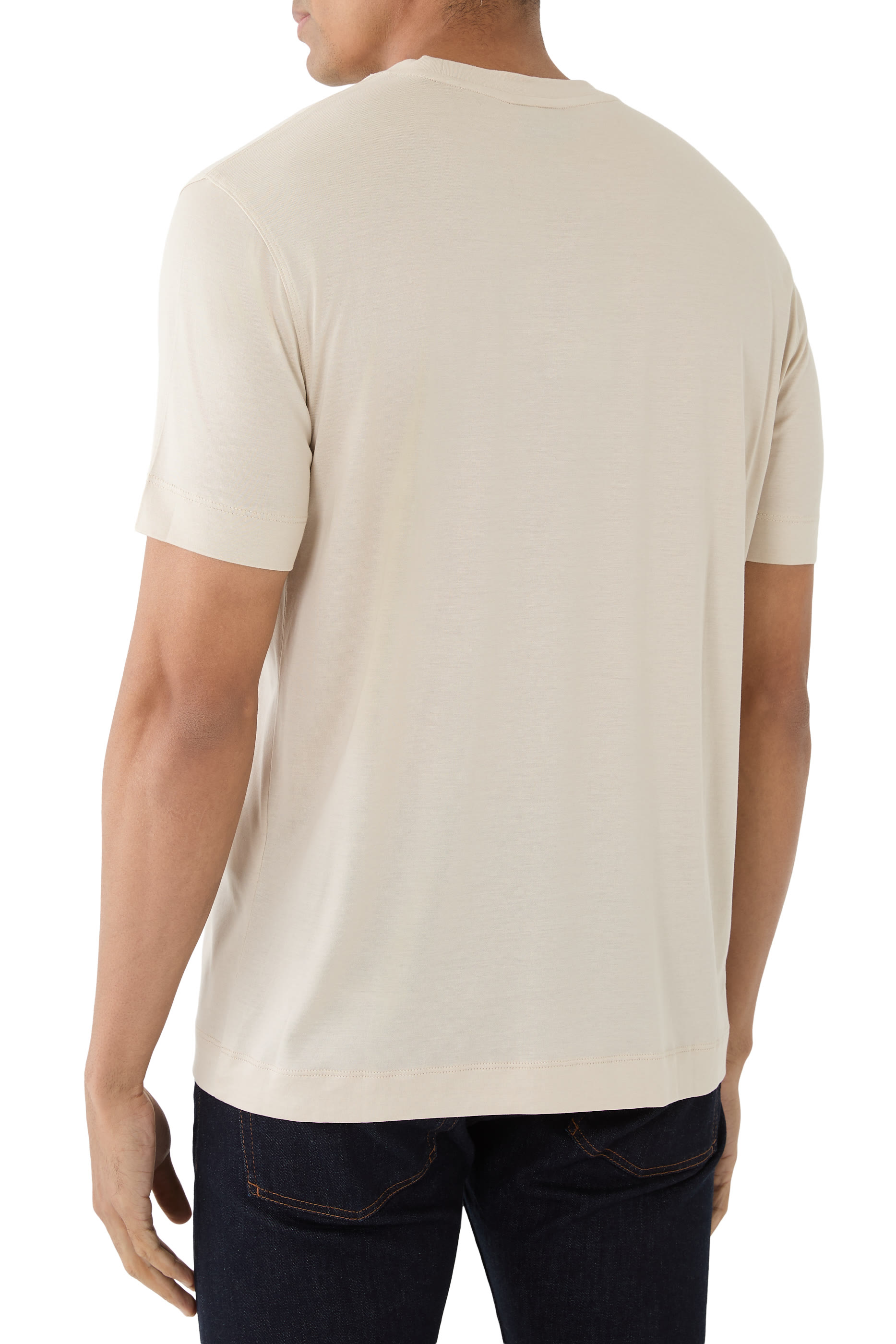 Micro Logo T-Shirt