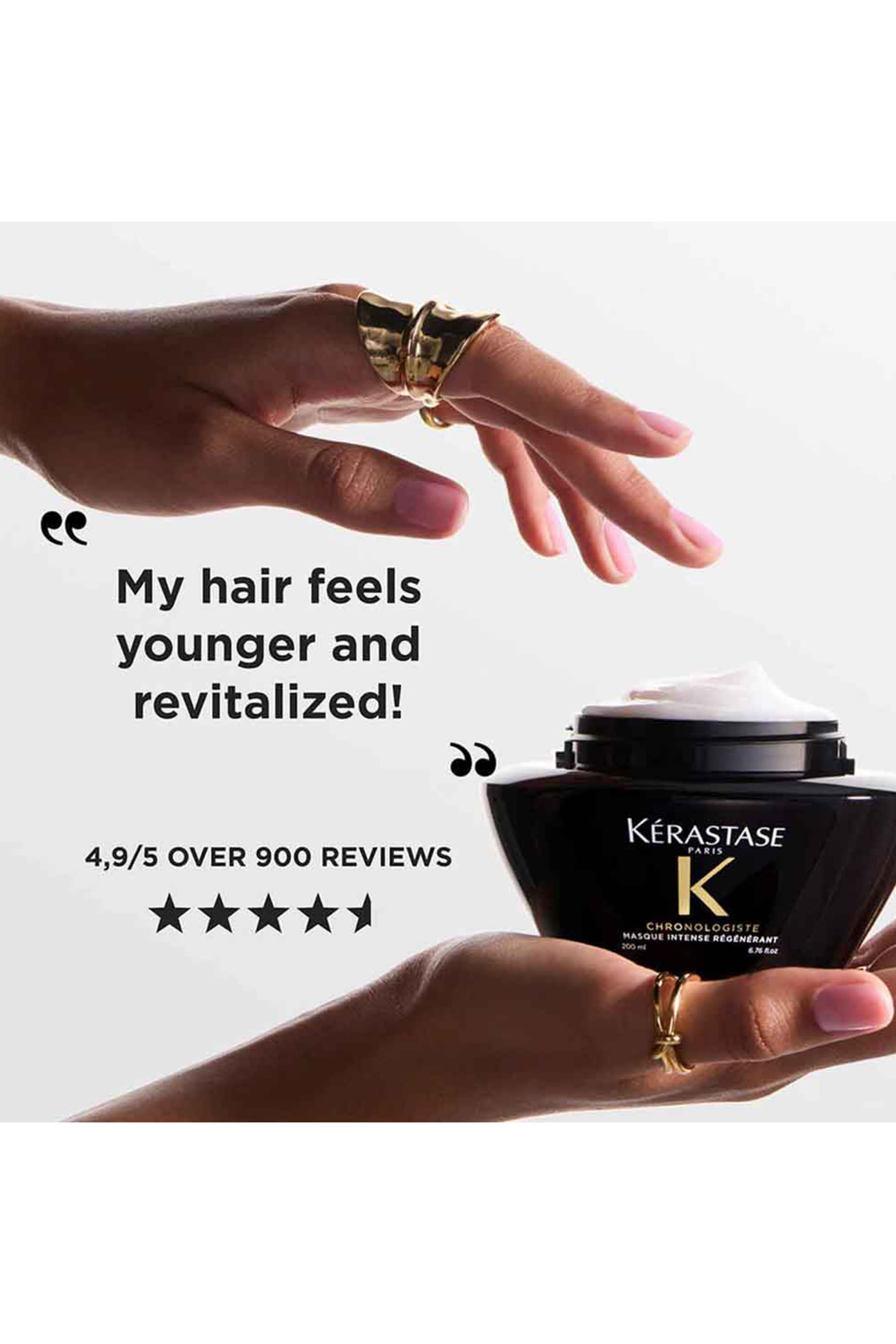 Chronologiste Masque Intense Régénérant