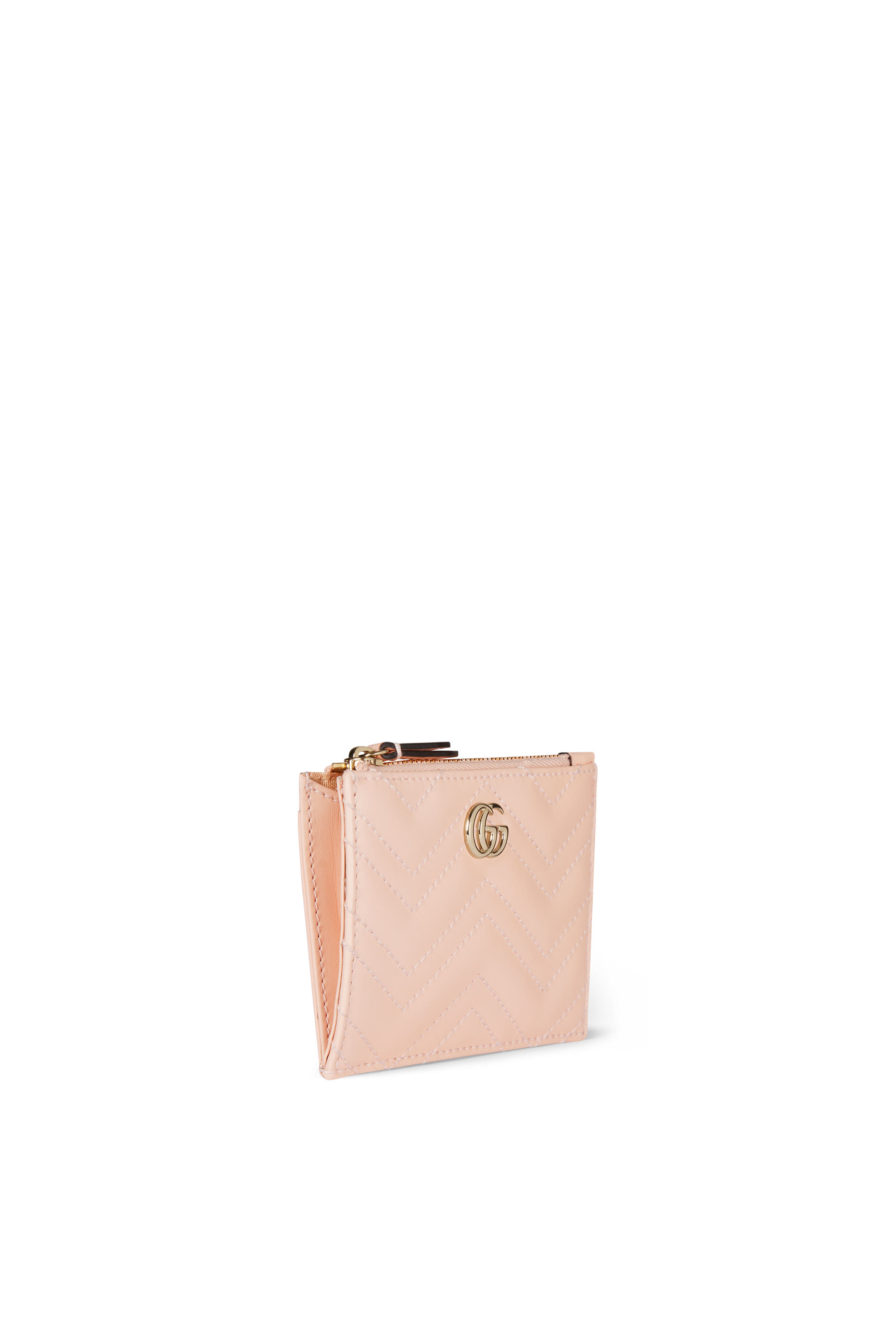  GG Marmont Zip Key Pouch