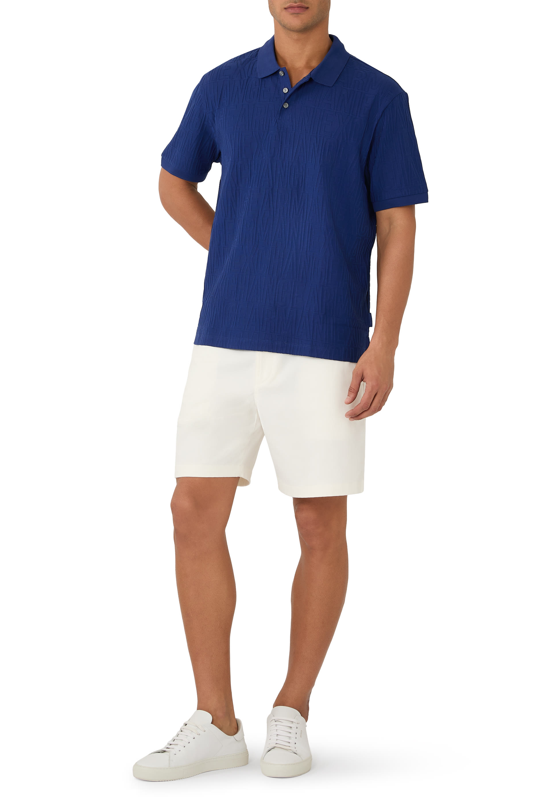Logo Polo Shirt