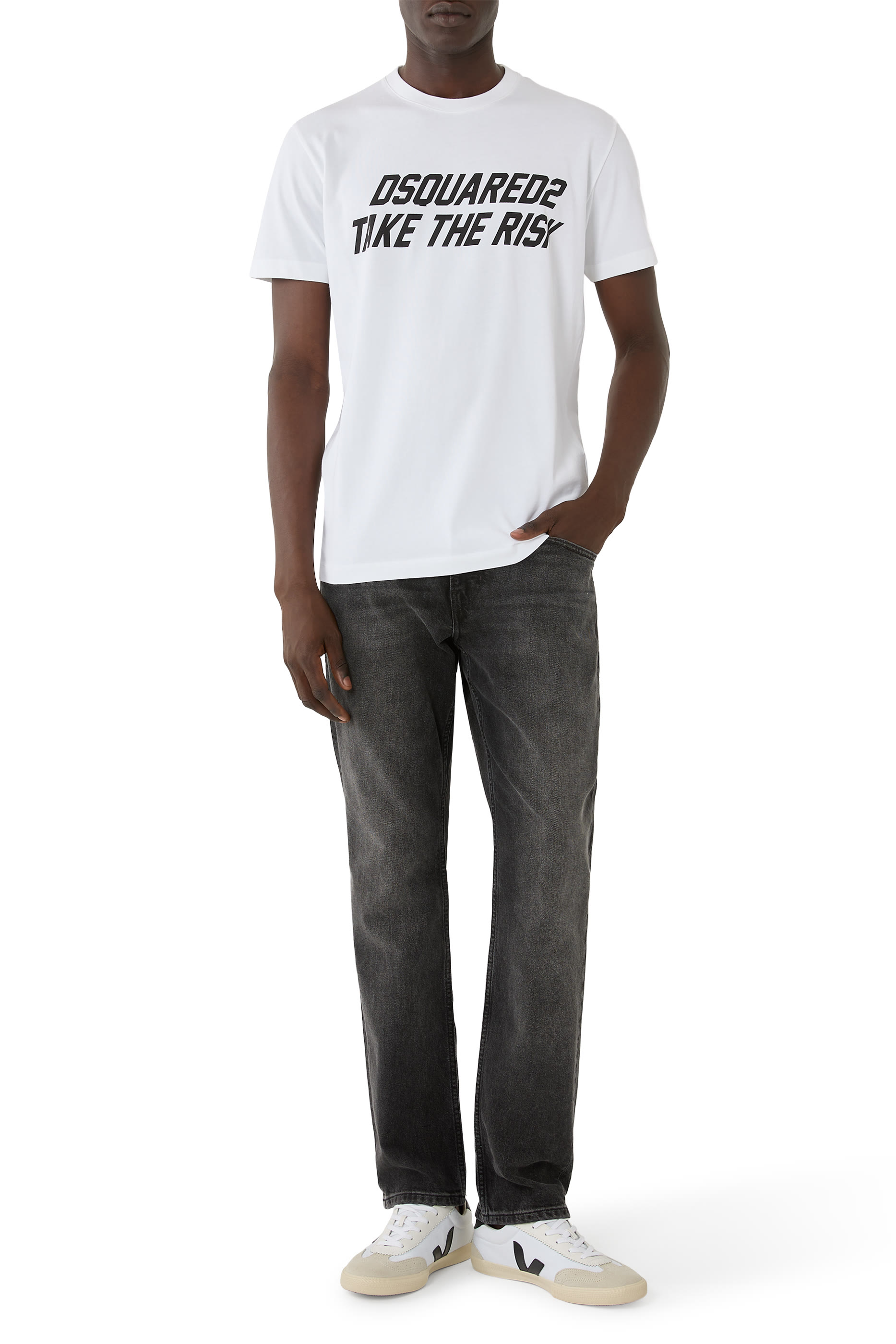 Federal Slim-Straight Pants