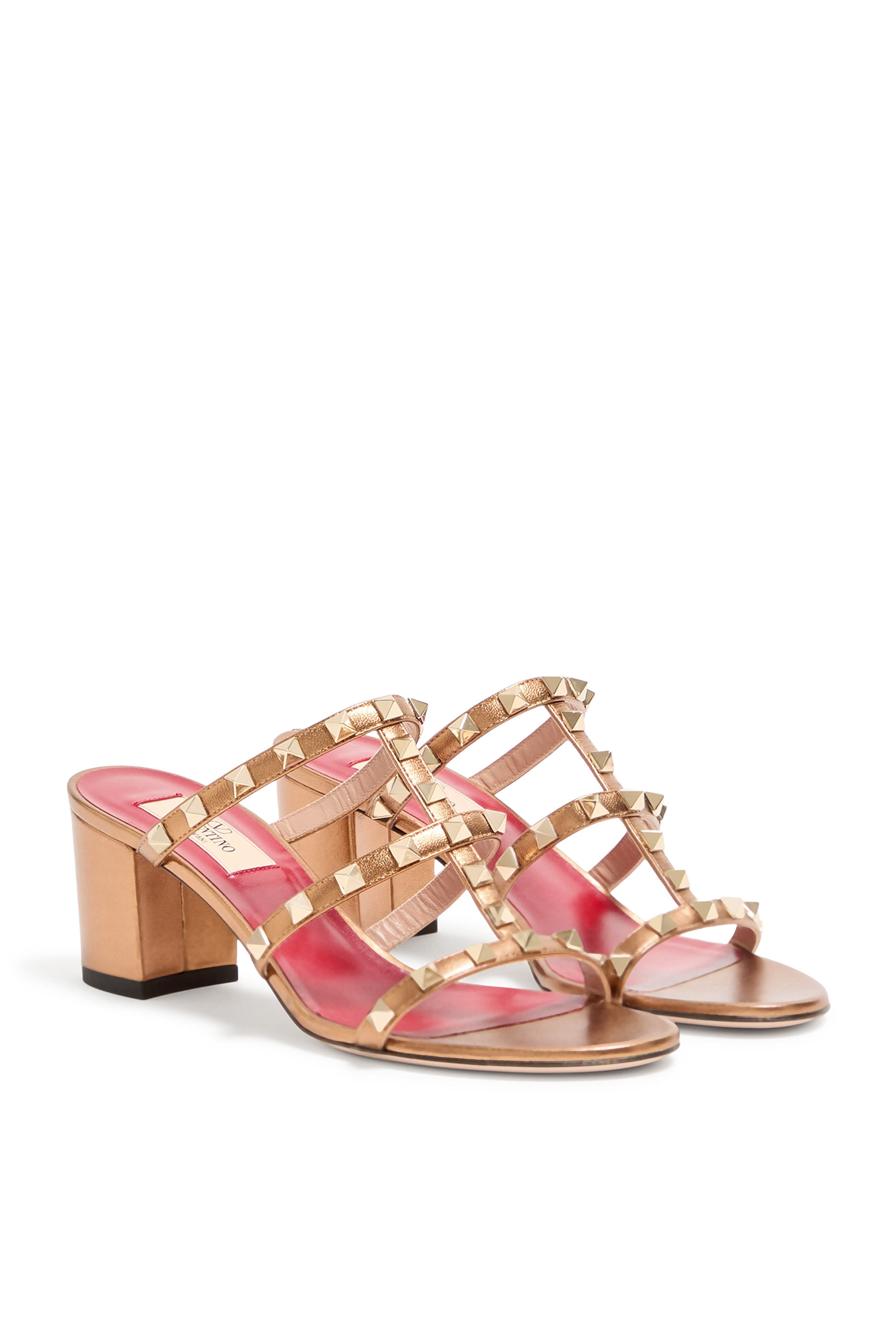 Rockstud 60 Slide Sandals