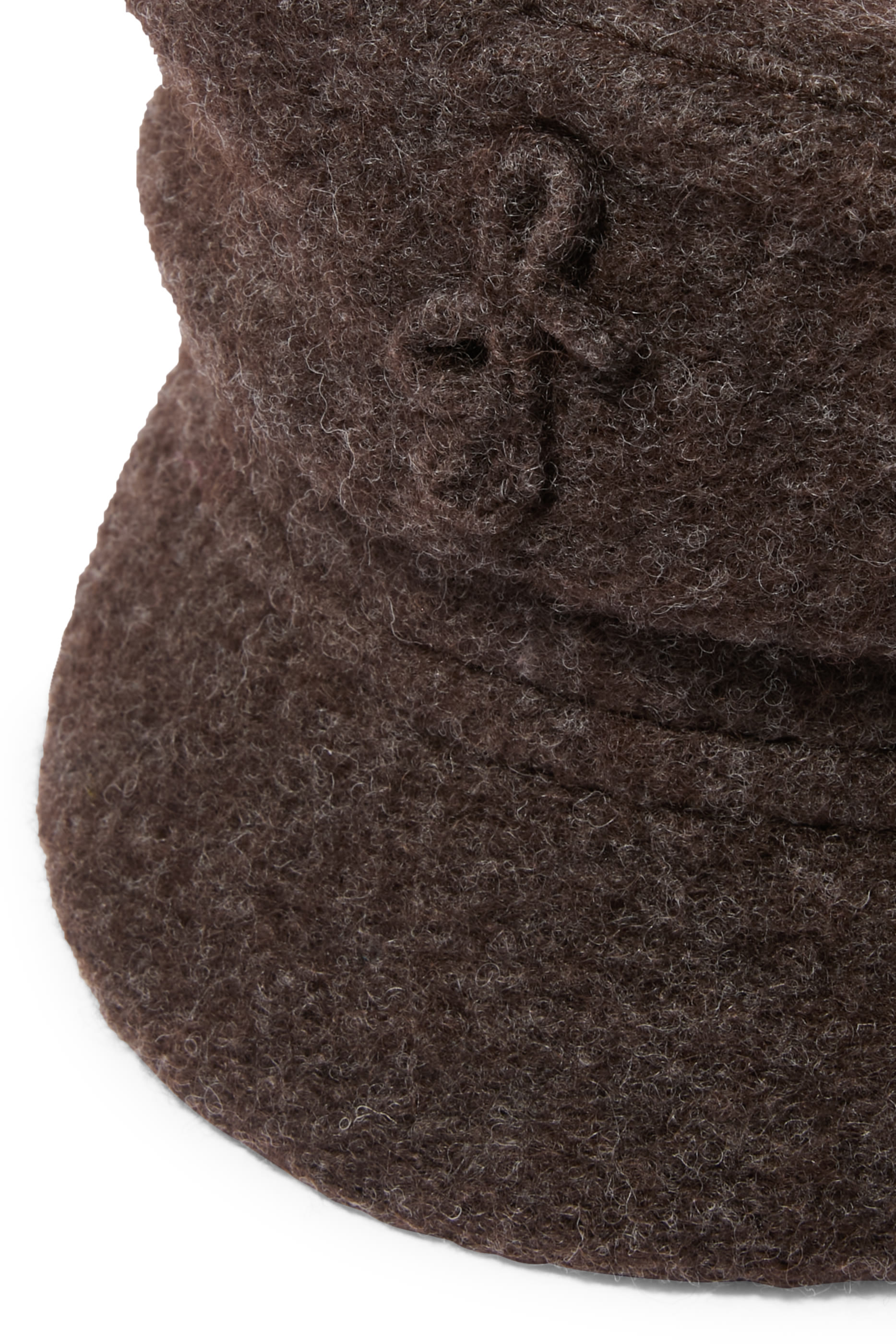 Wool Blend Cap