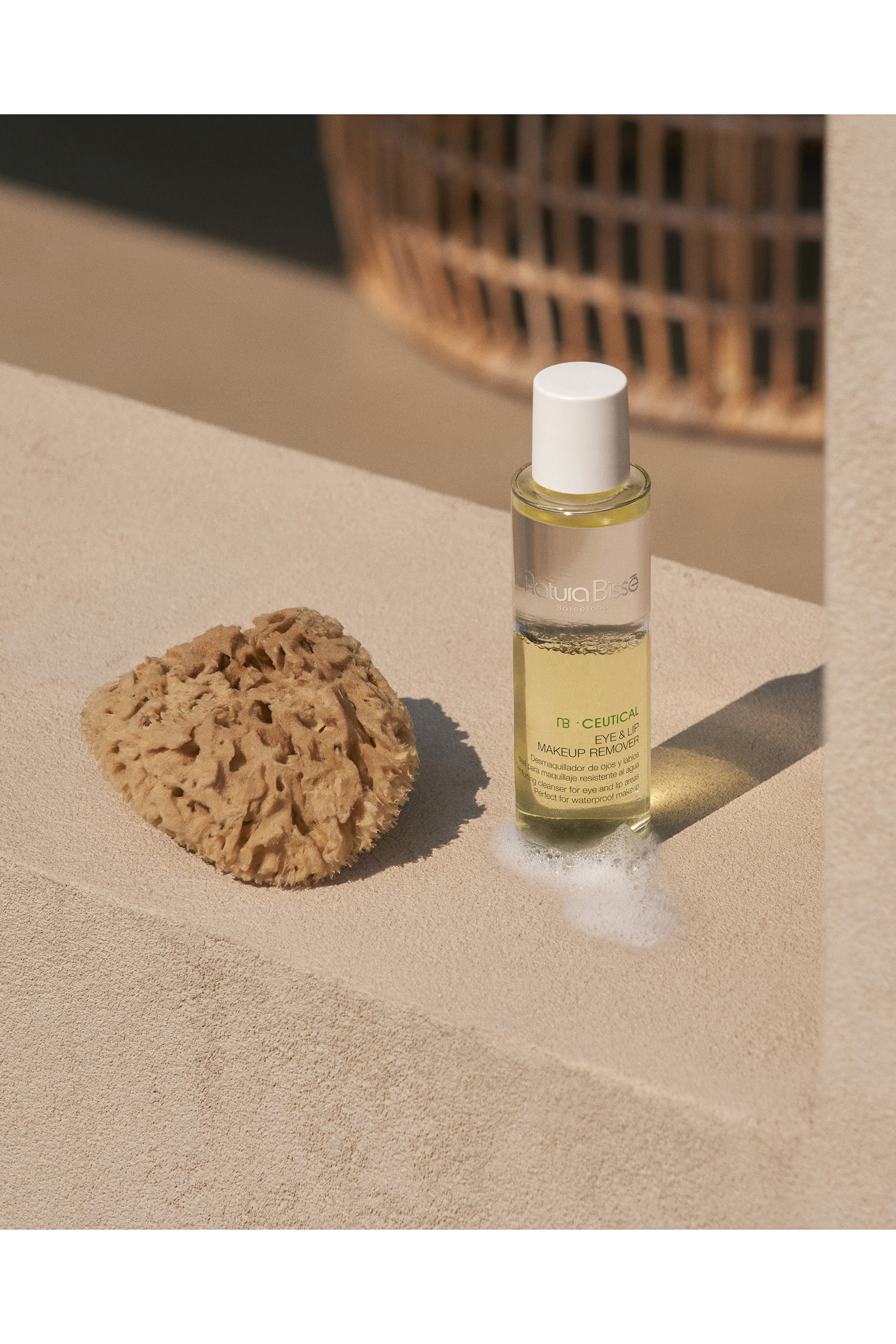 Ceutical Eye & Lip Makeup Remover 