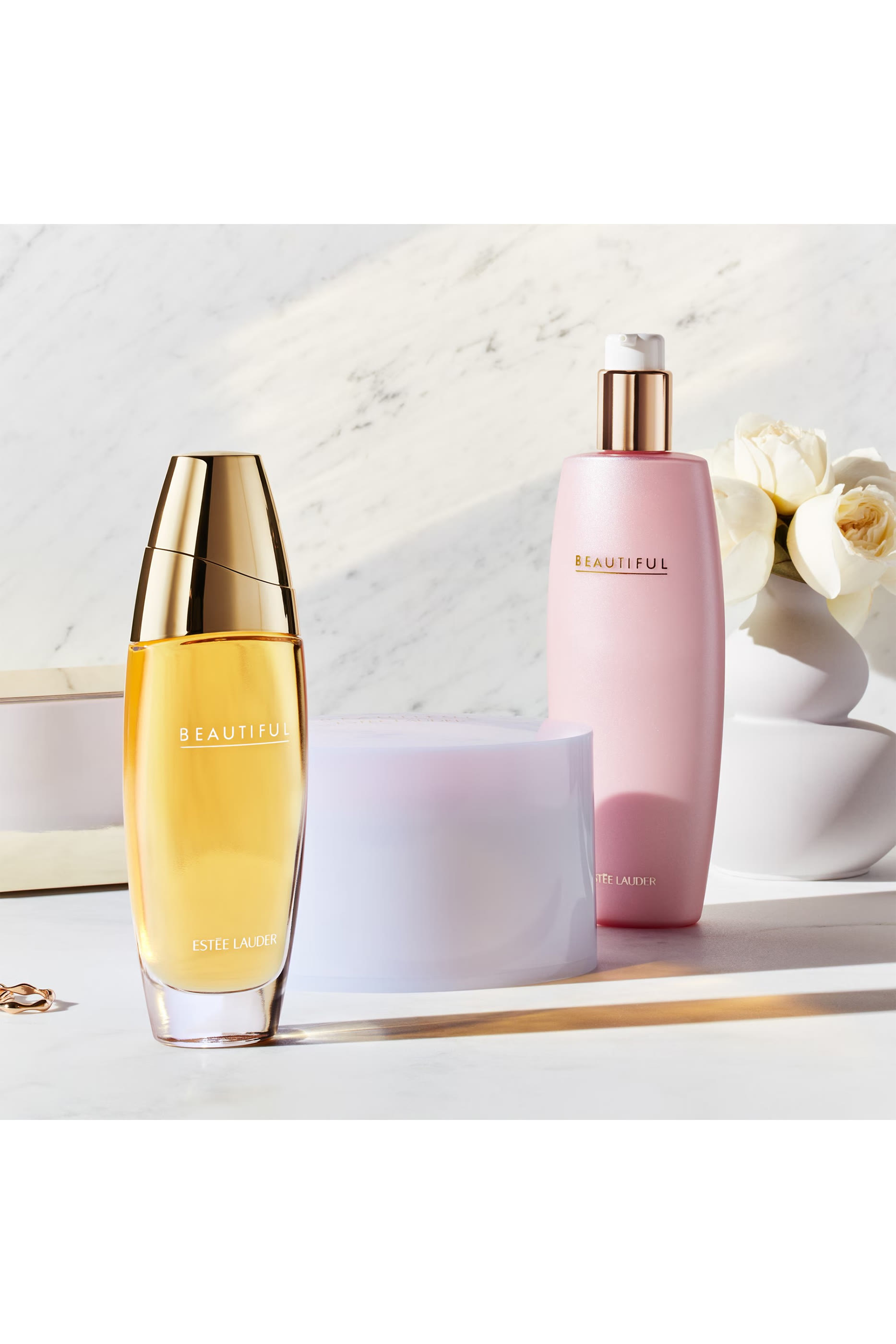 Beautiful Perfumed Body Powder