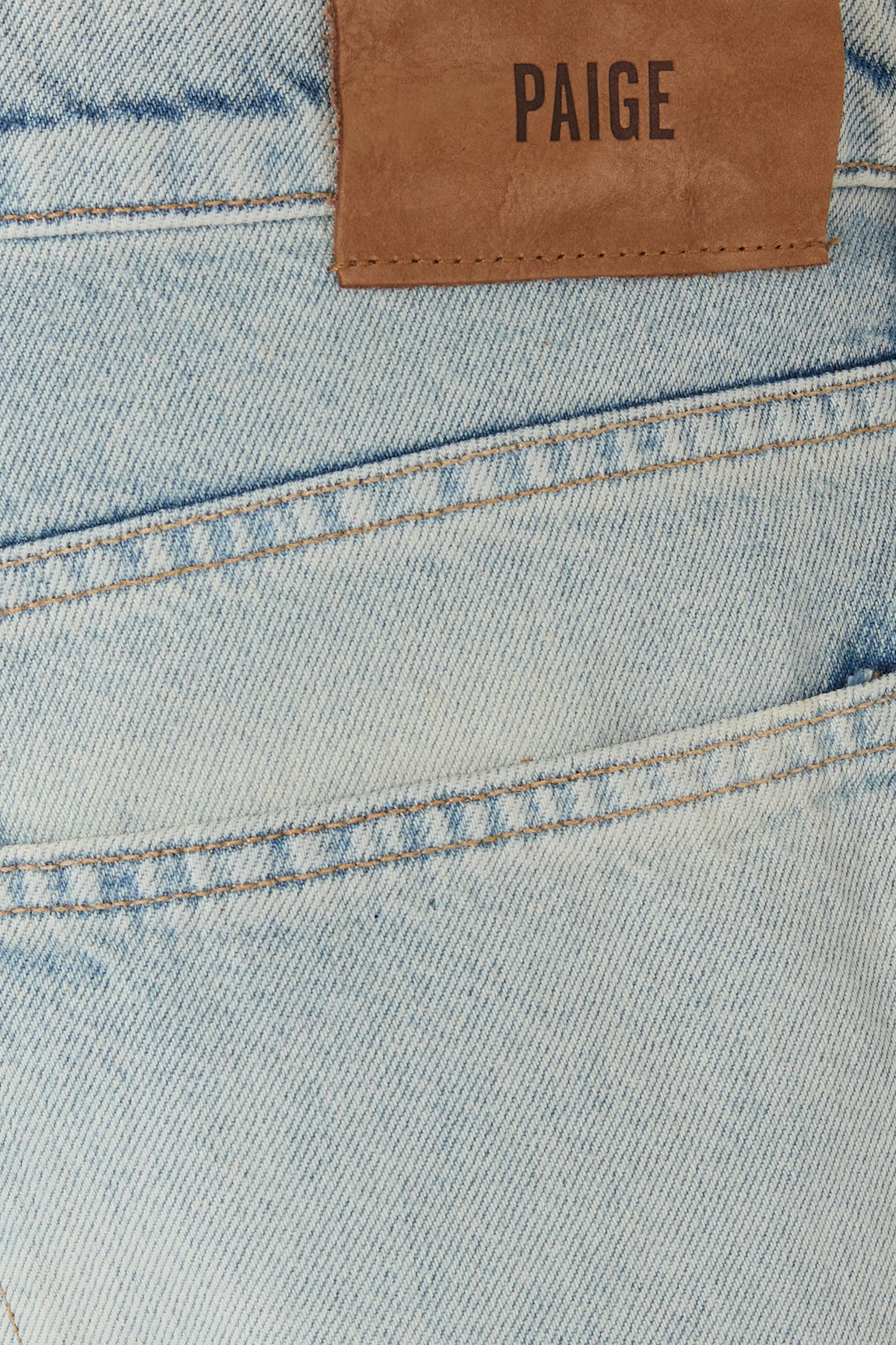Doheny Berto Wide-Leg Jeans