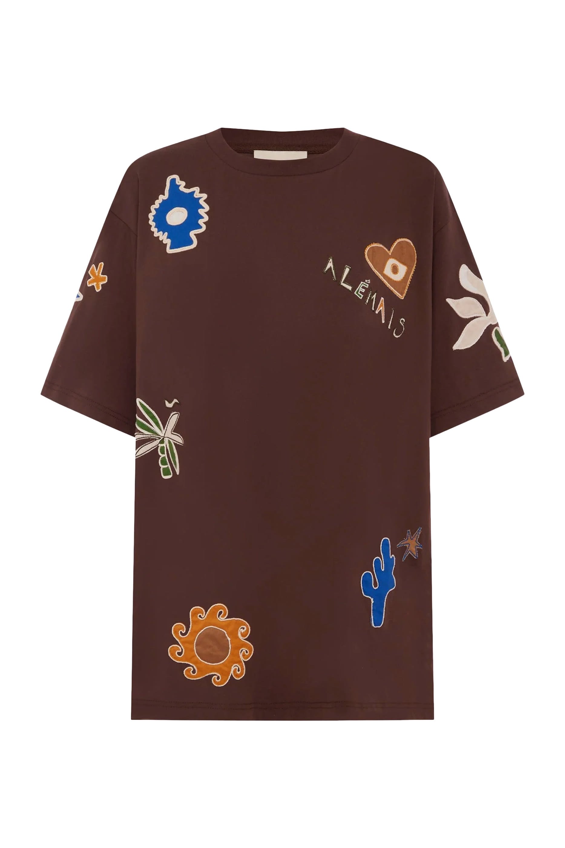 Sirocco Embroidered T-Shirt