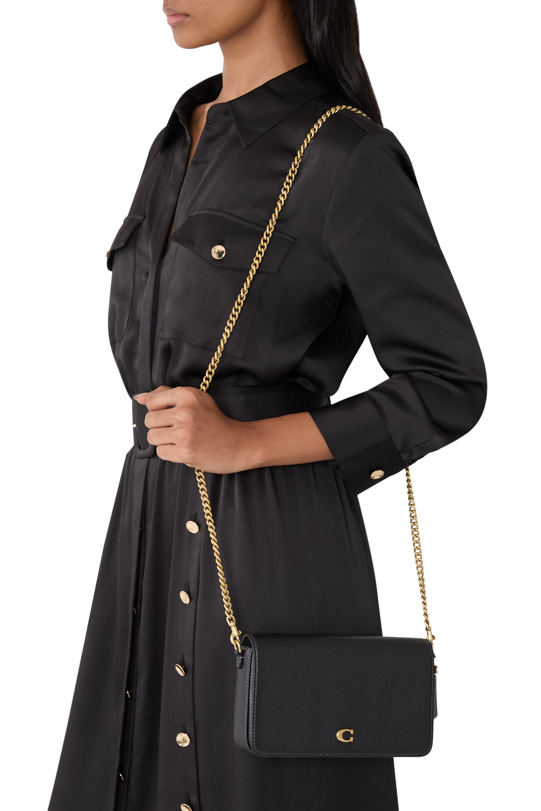 Mila Crossbody Bag