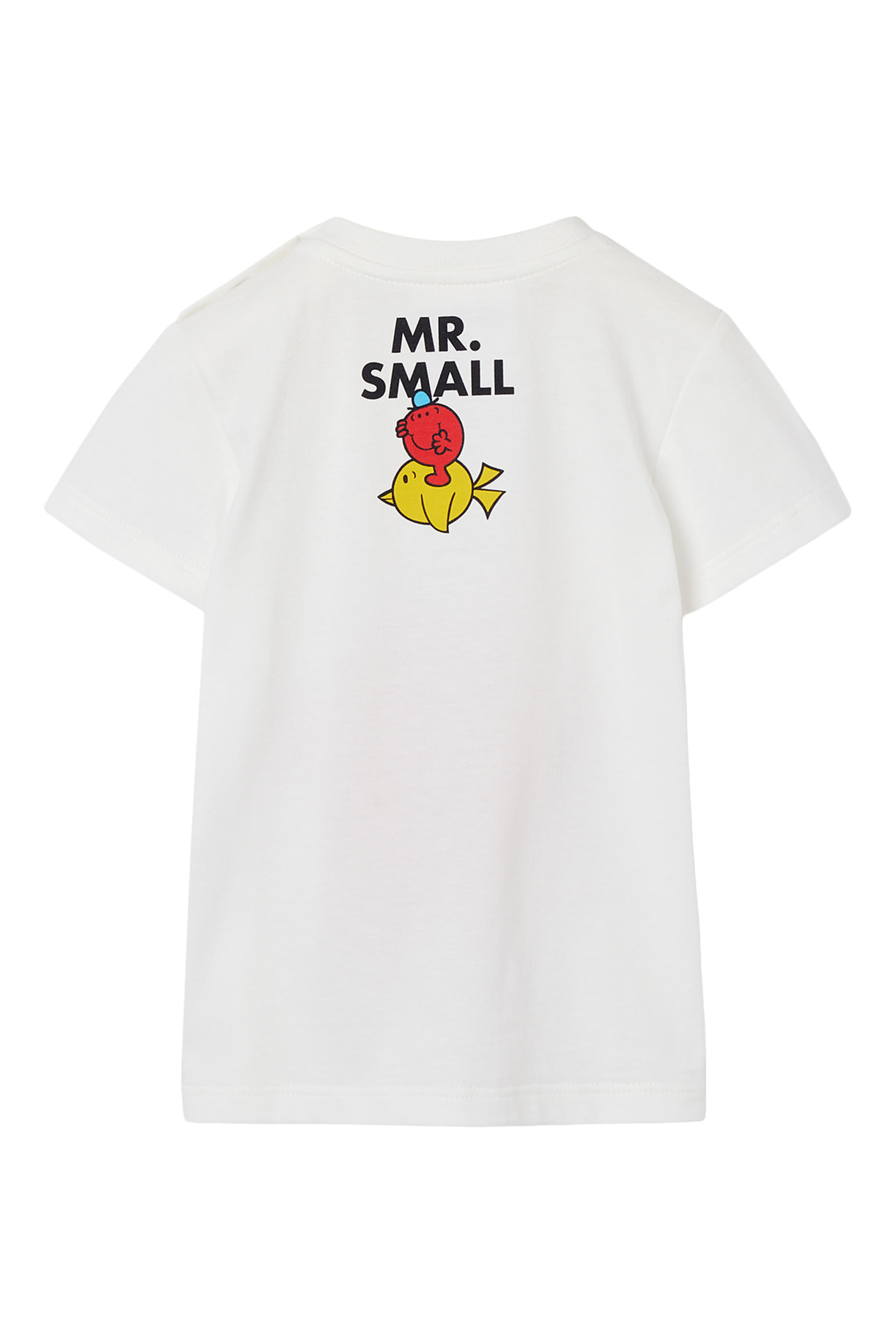 Kids Cotton T-Shirt with Print