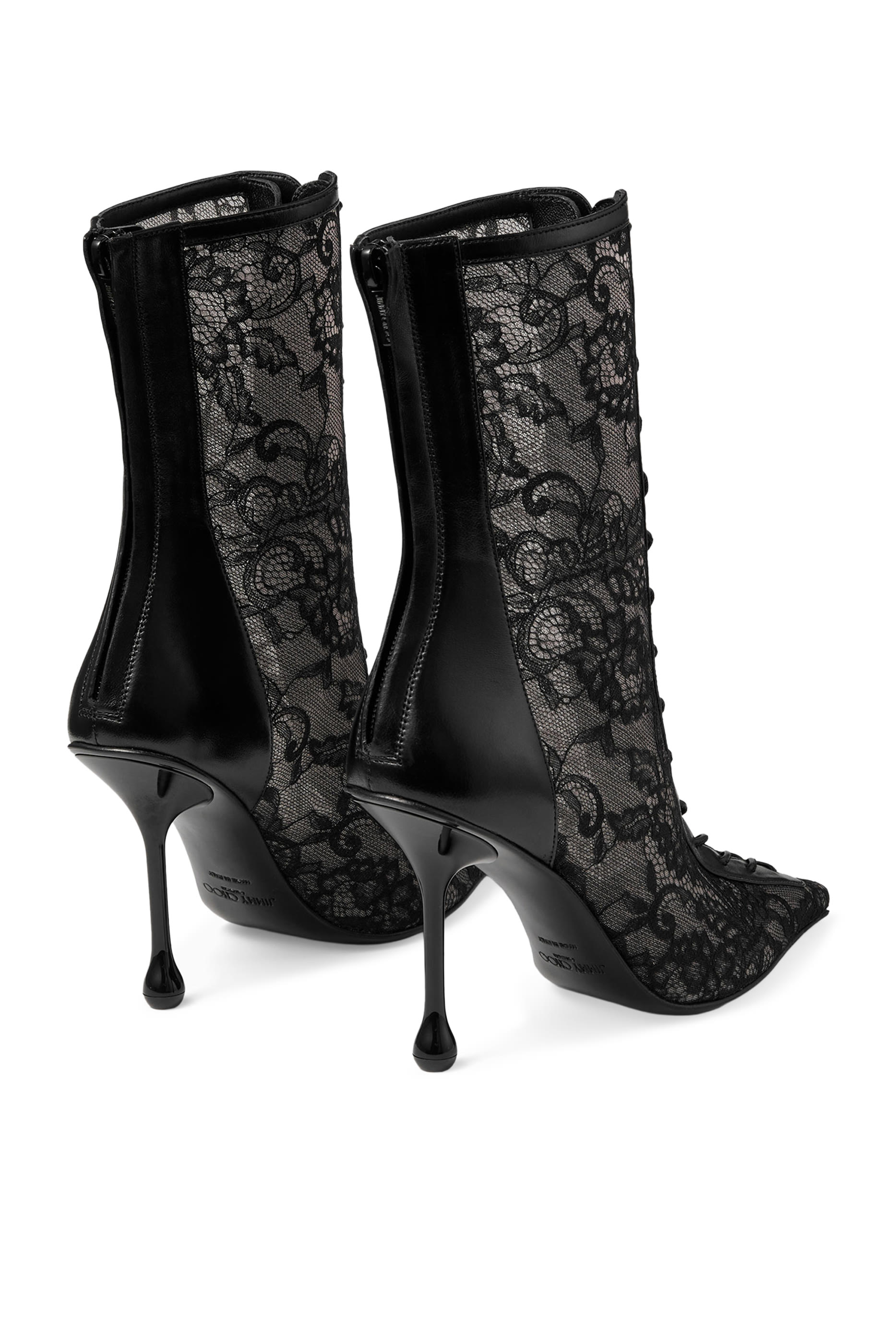 Scarlett 95 Ankle Boots