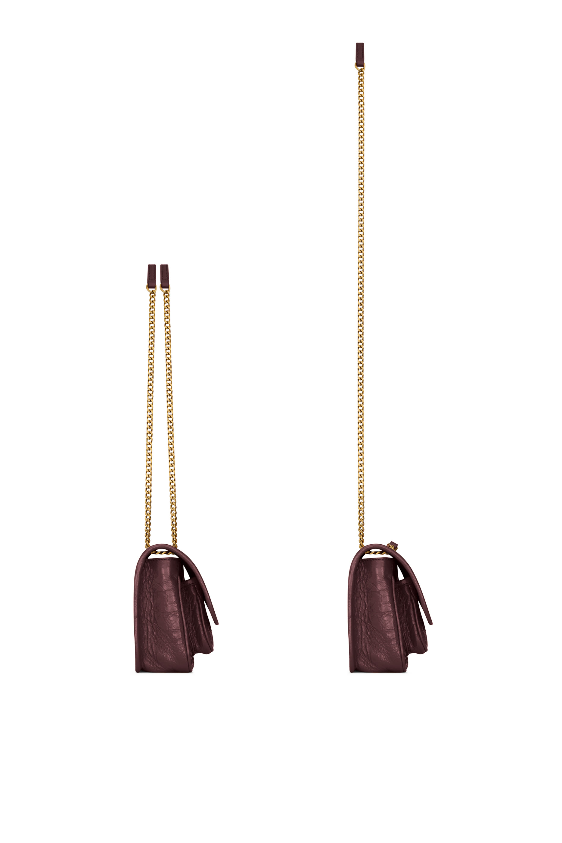  Niki Mini Bag in Vintage Leather 