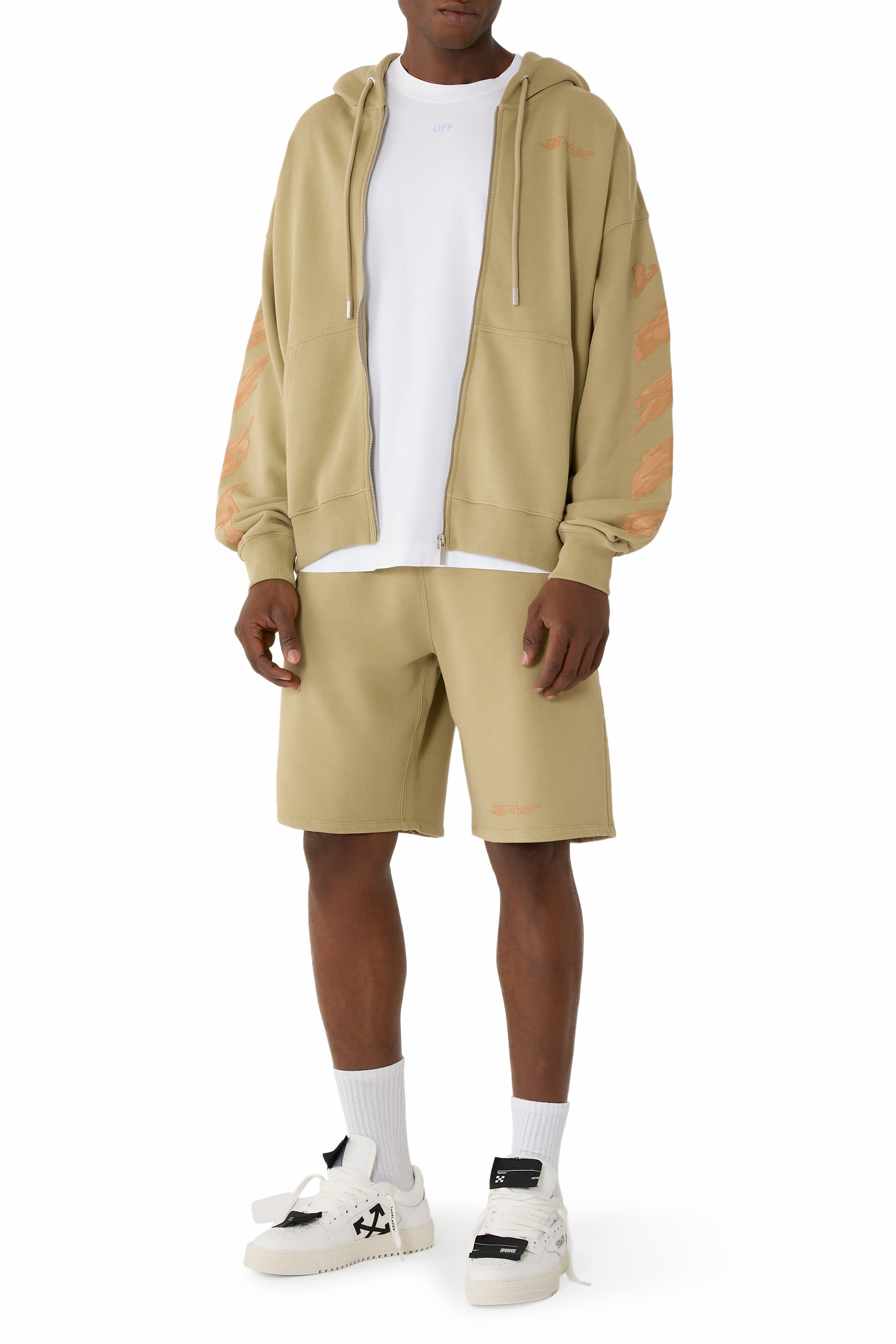 Ink Arrow Skate Hoodie