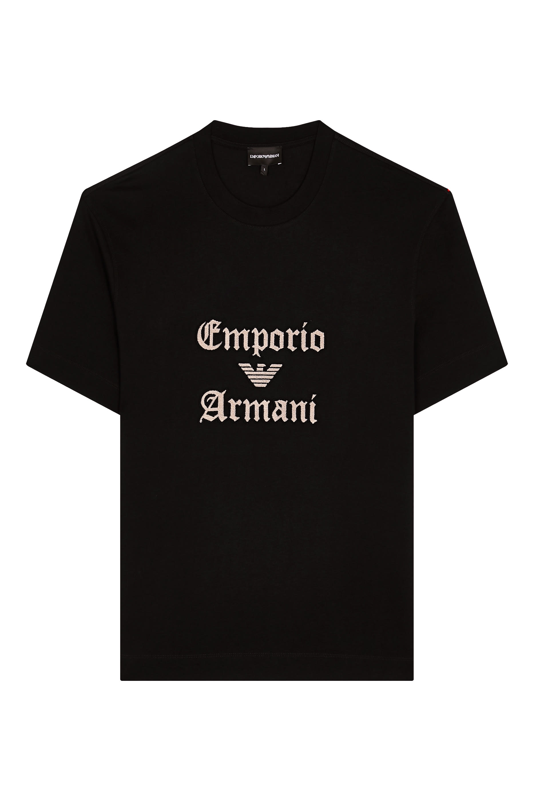 EA Text Logo T-Shirt