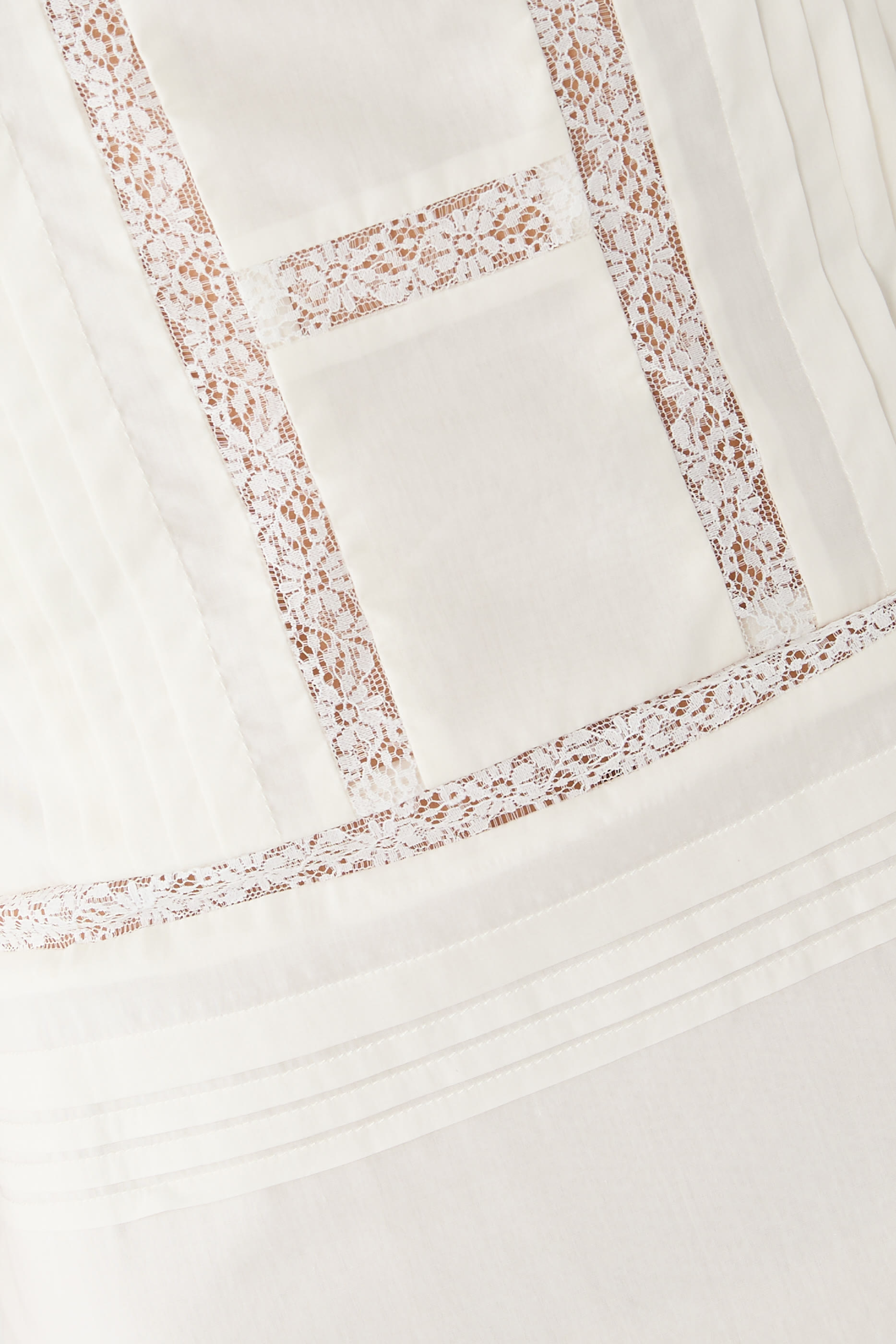 Corinna Embroidered Midi Dress 
