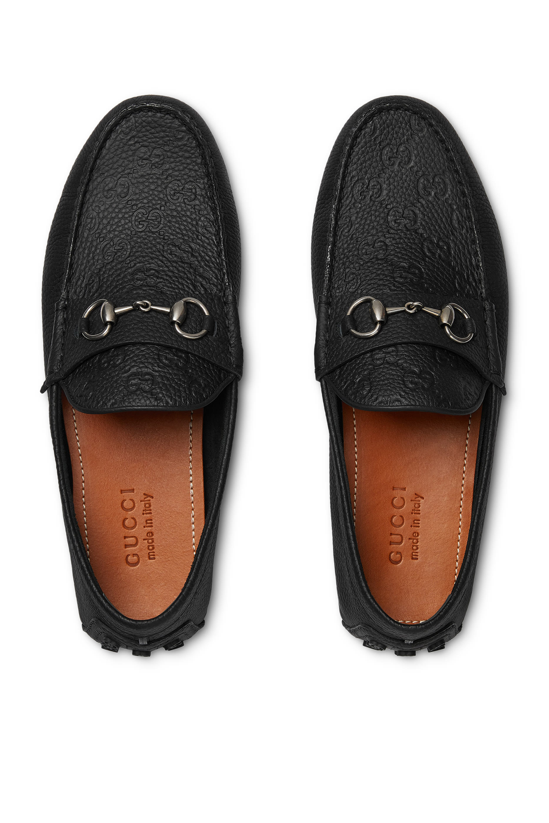 Drivers with Horsebit