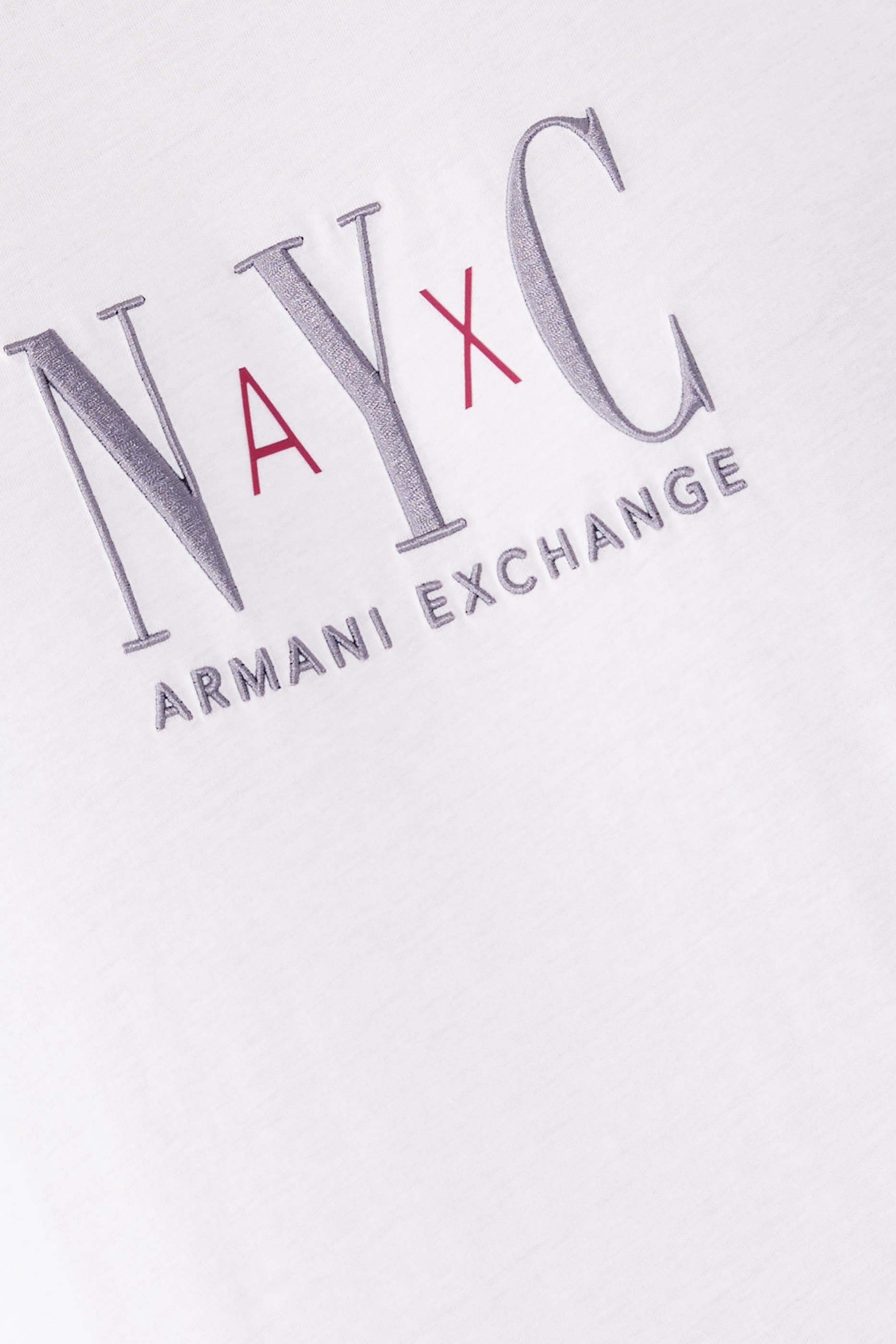 AX Logo NYC T-Shirt