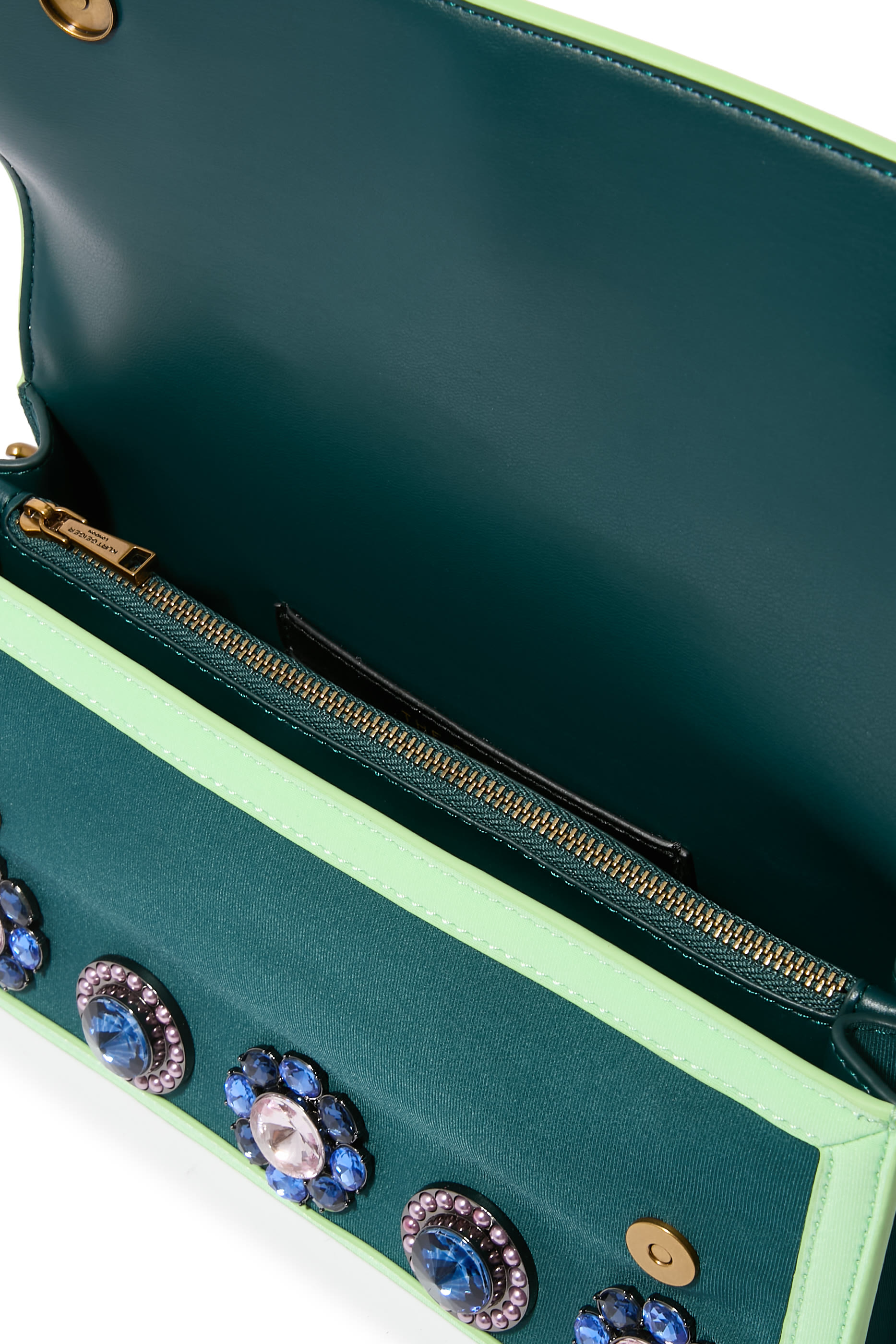 Sloane Soft Gems Shoulder Bag