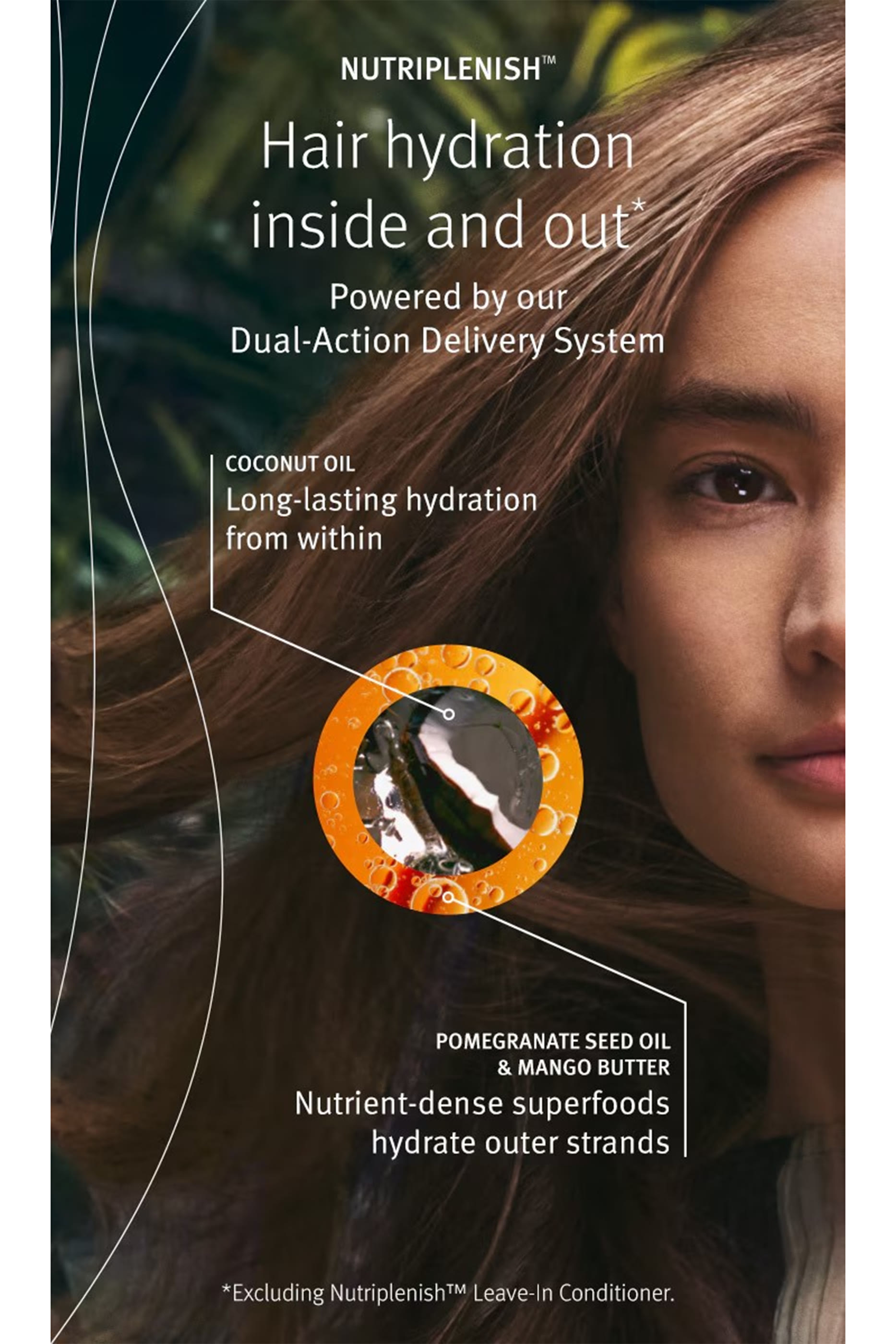 Nutriplenish&trade; Masque Deep Moisture