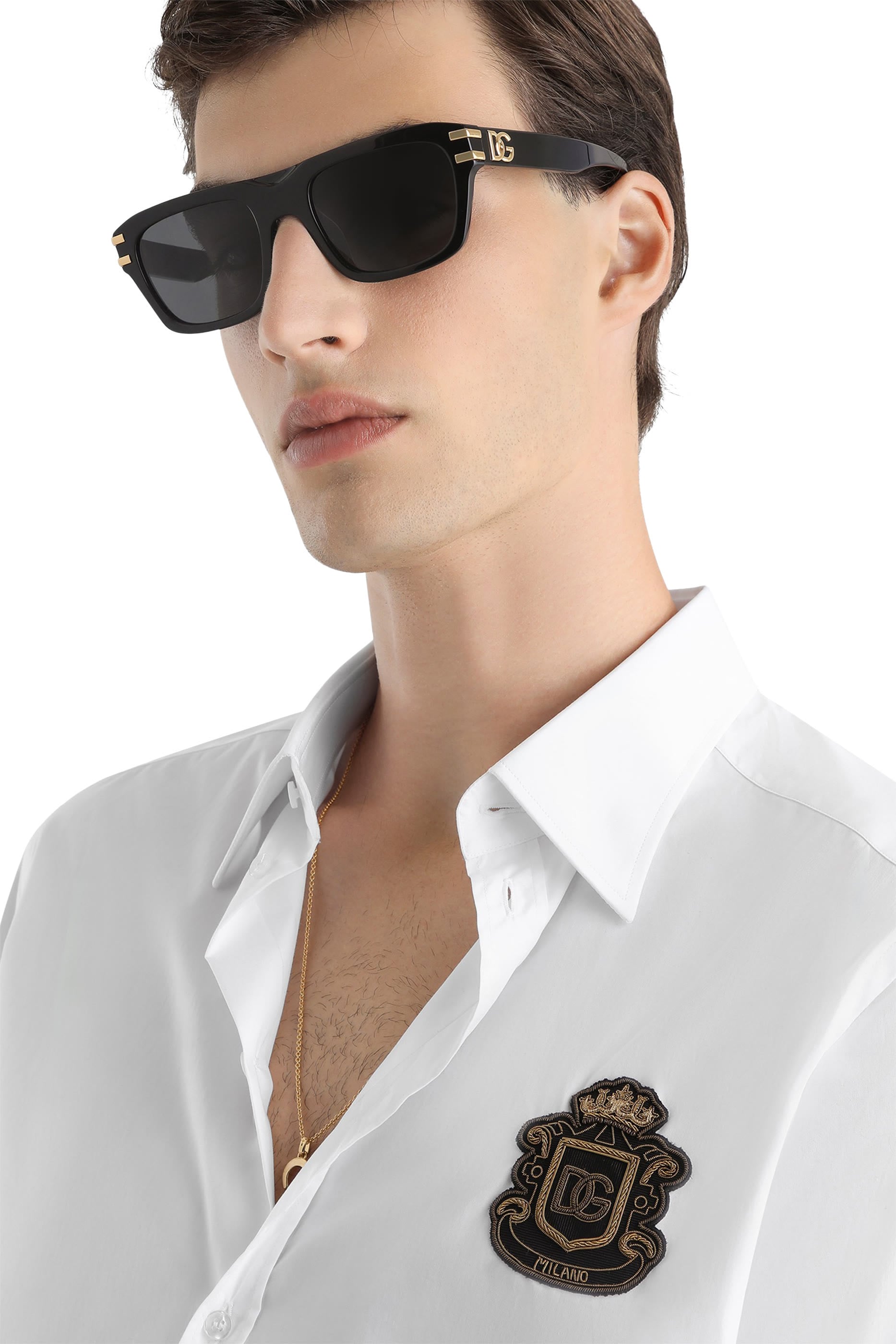  Cotton Martini Shirt