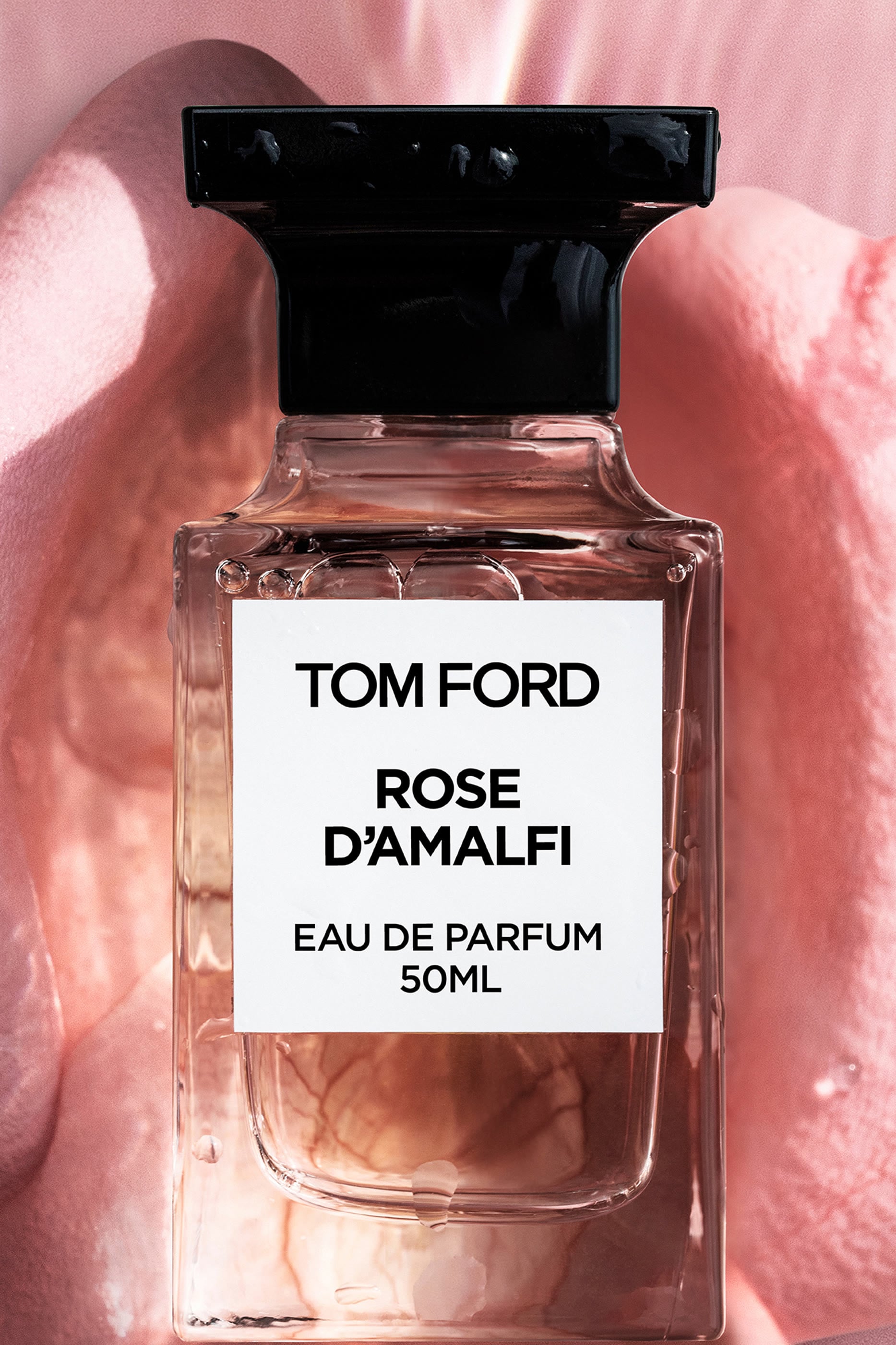 Rose D’Amalfi Eau De Parfum