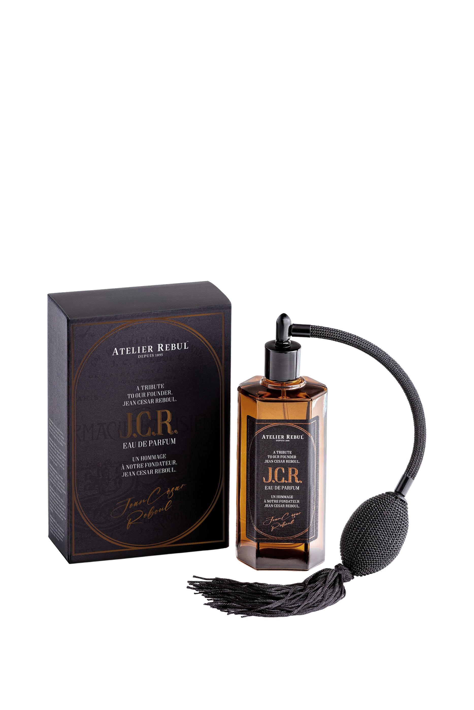 J.Cesar Reboul Eau de Parfum