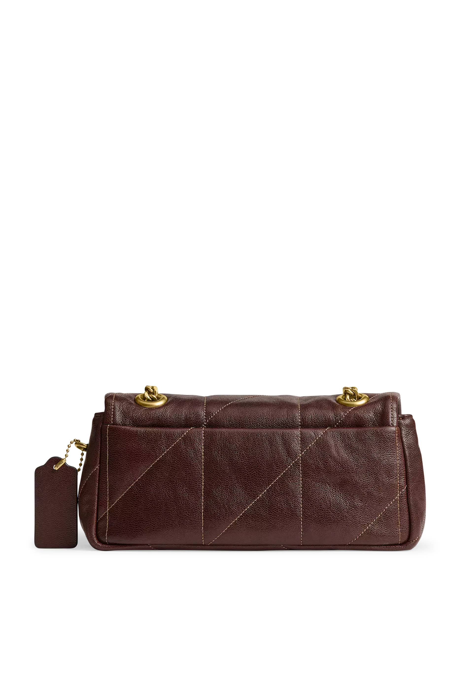 Tabby 20 Shoulder Bag with Quilting 