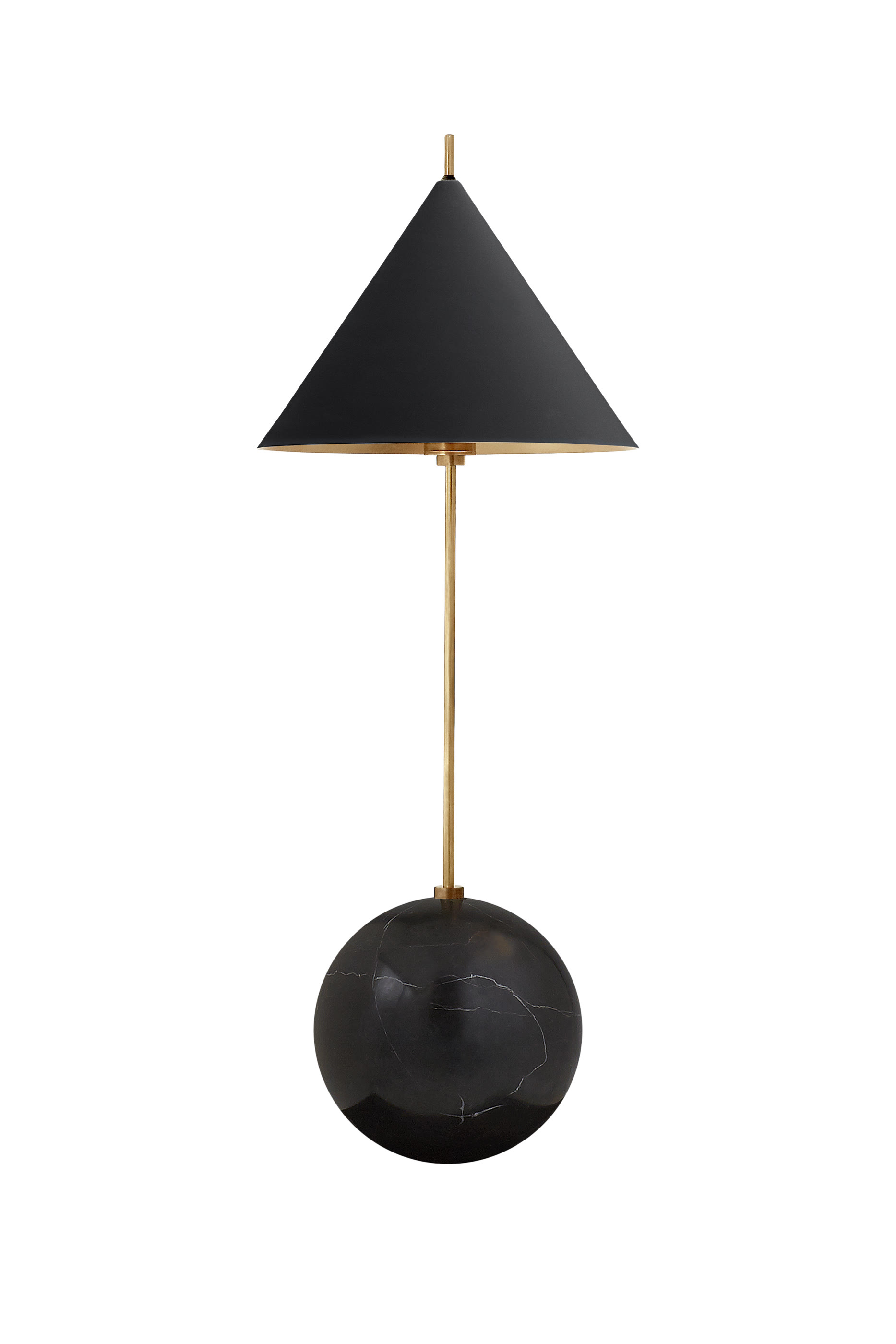 Cleo Orb Table Lamp