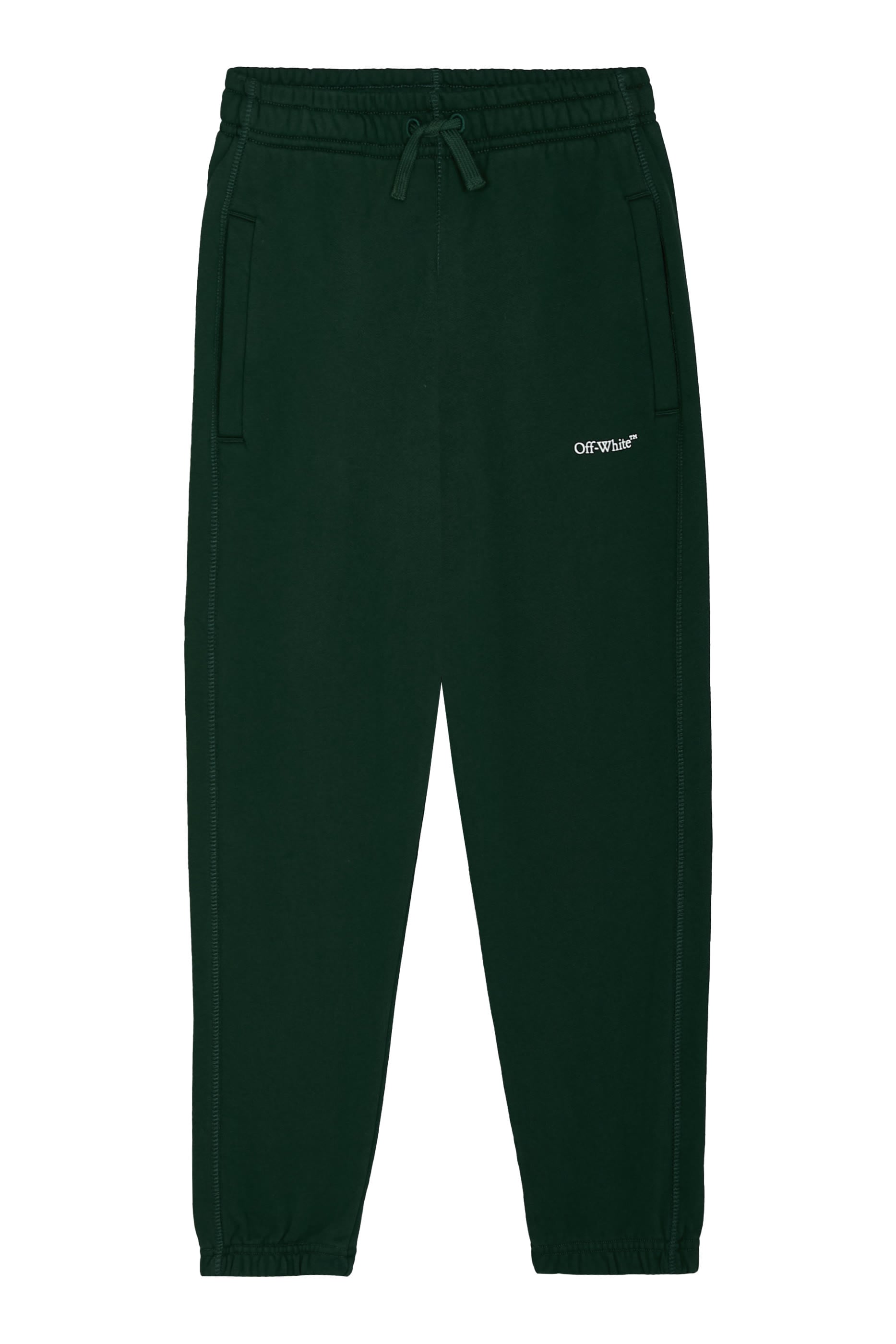 Kids Bookish Logo-Print Track Pants