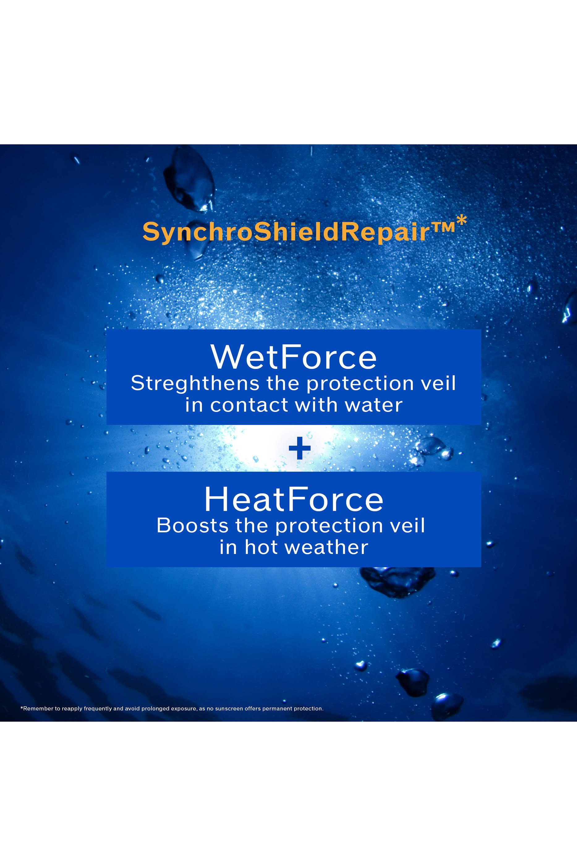 Clear Sunscreen Stick SPF 50+