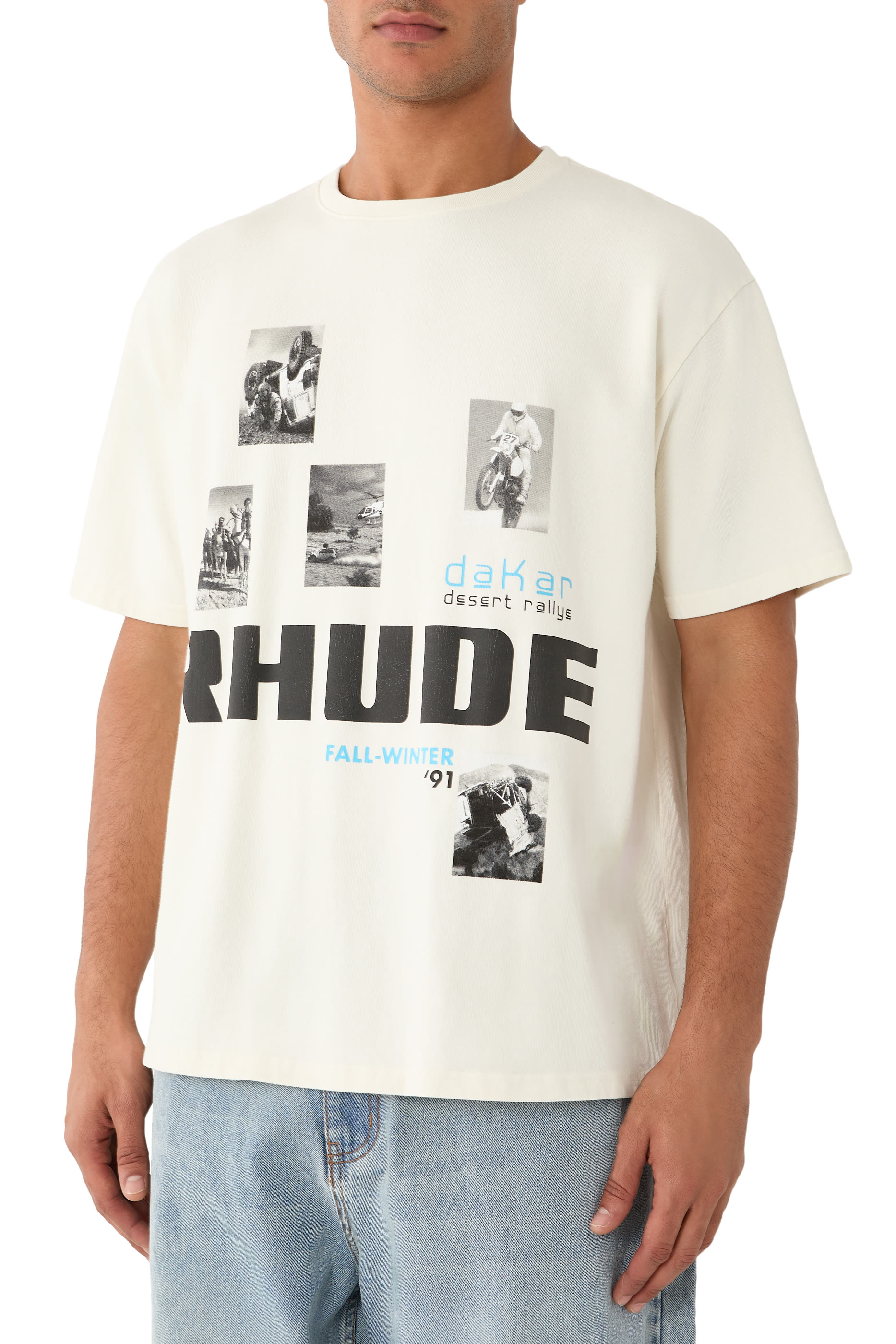 Winter 91 Rallye T-Shirt