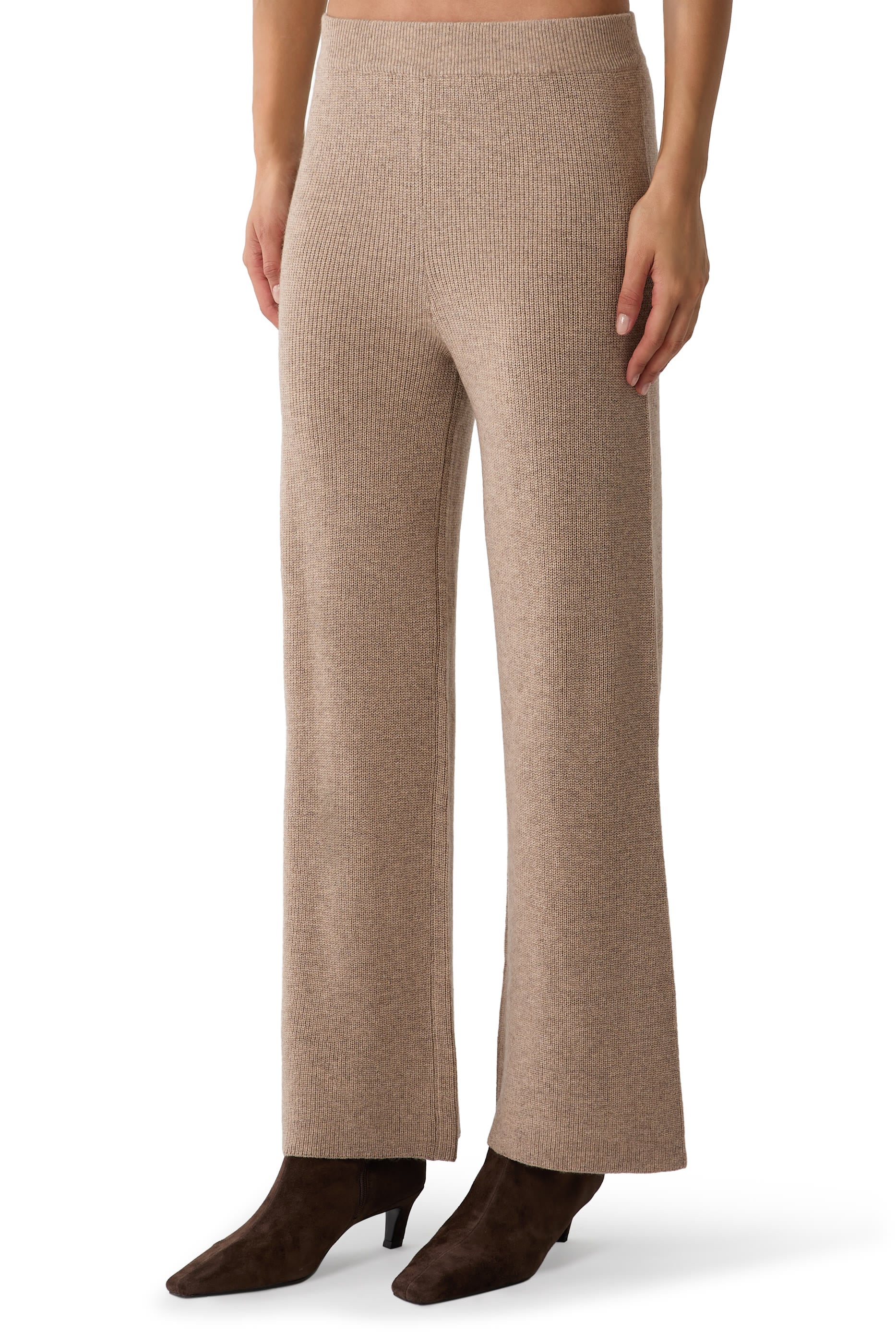 Straight Leg Pants