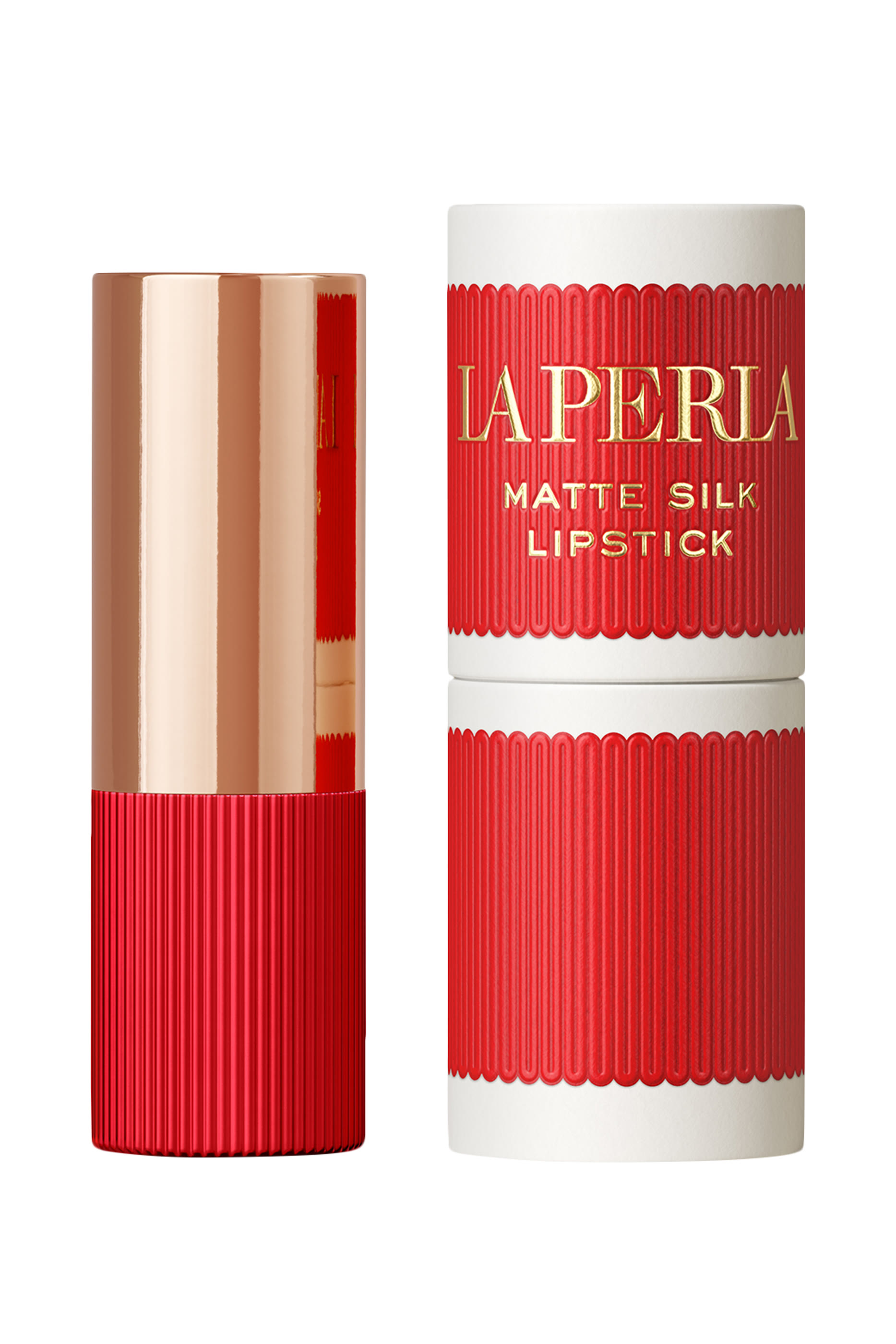 Matte Silk Lipstick