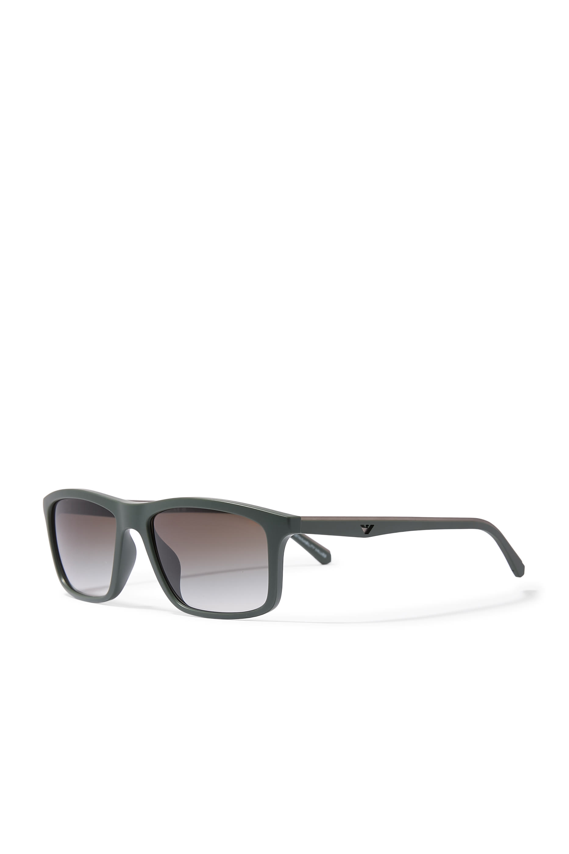  D-Frame Sunglasses