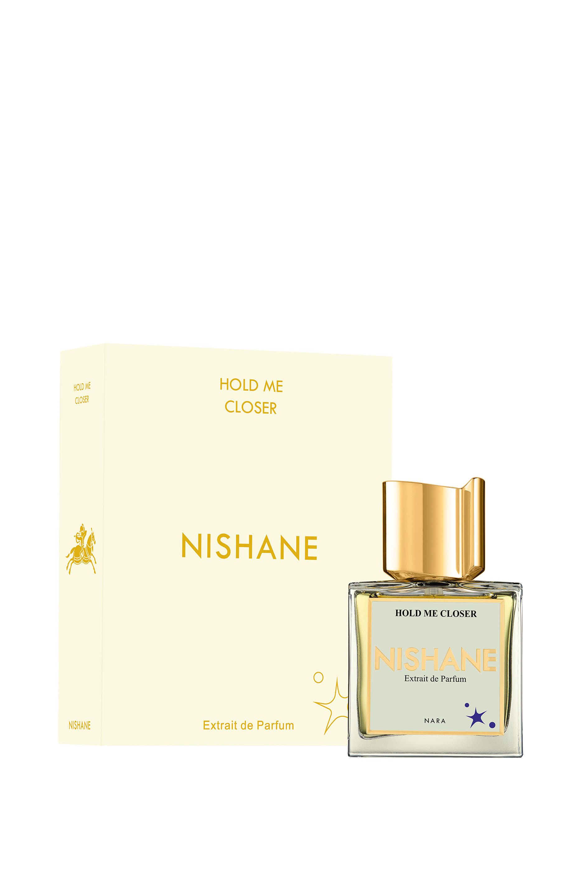 Hold Me Closer Extrait de Parfum