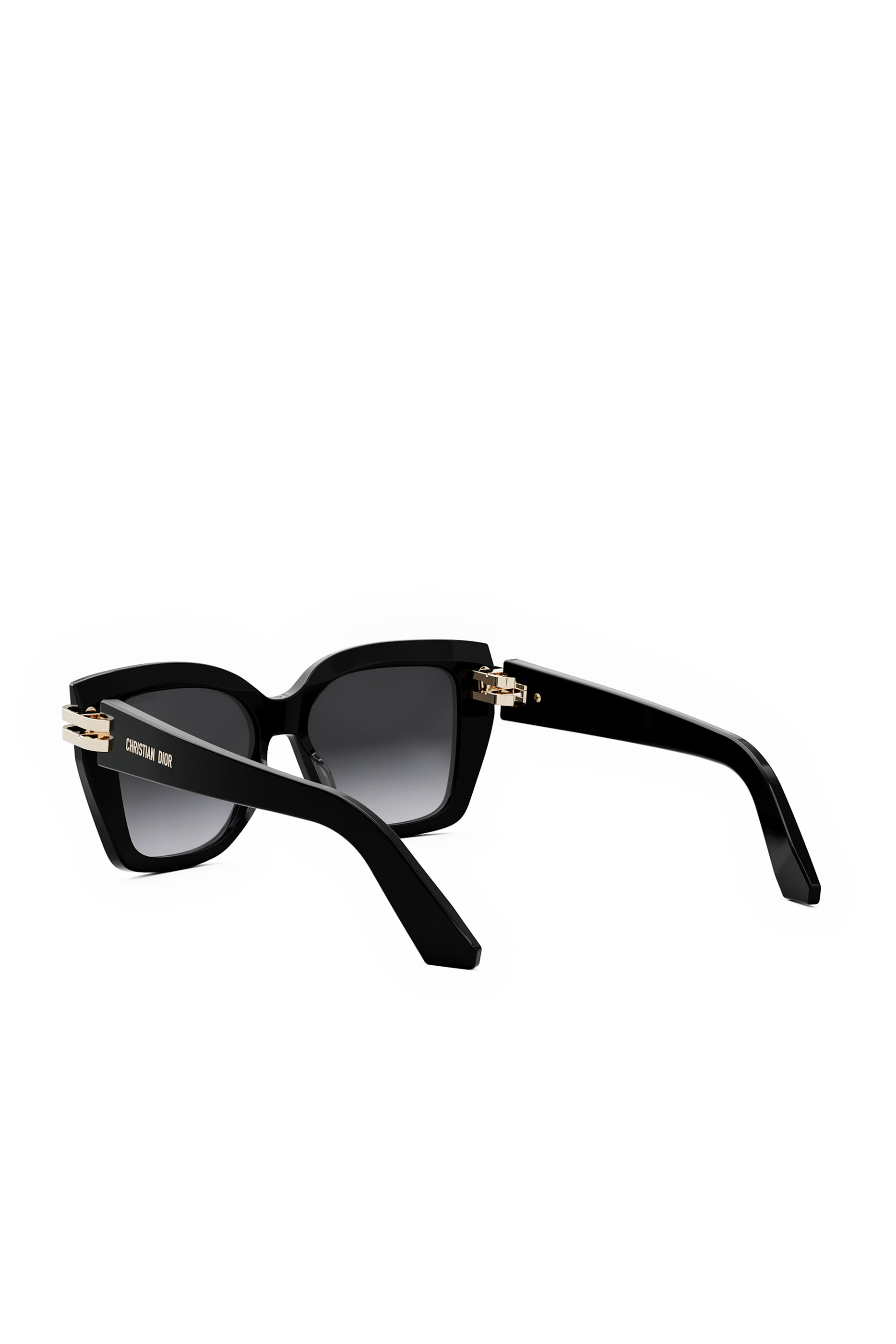 CDior S1I Black Square Sunglasses