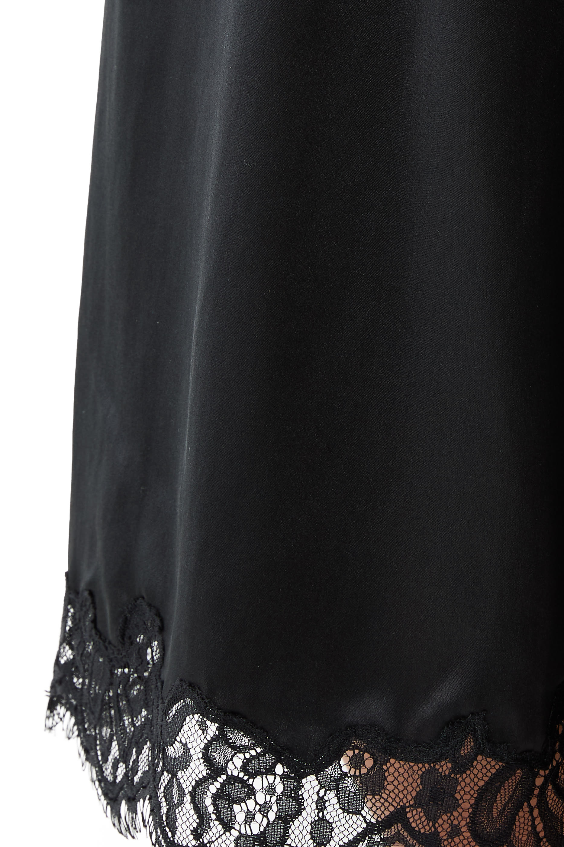 Clara Silk Bermuda Shorts