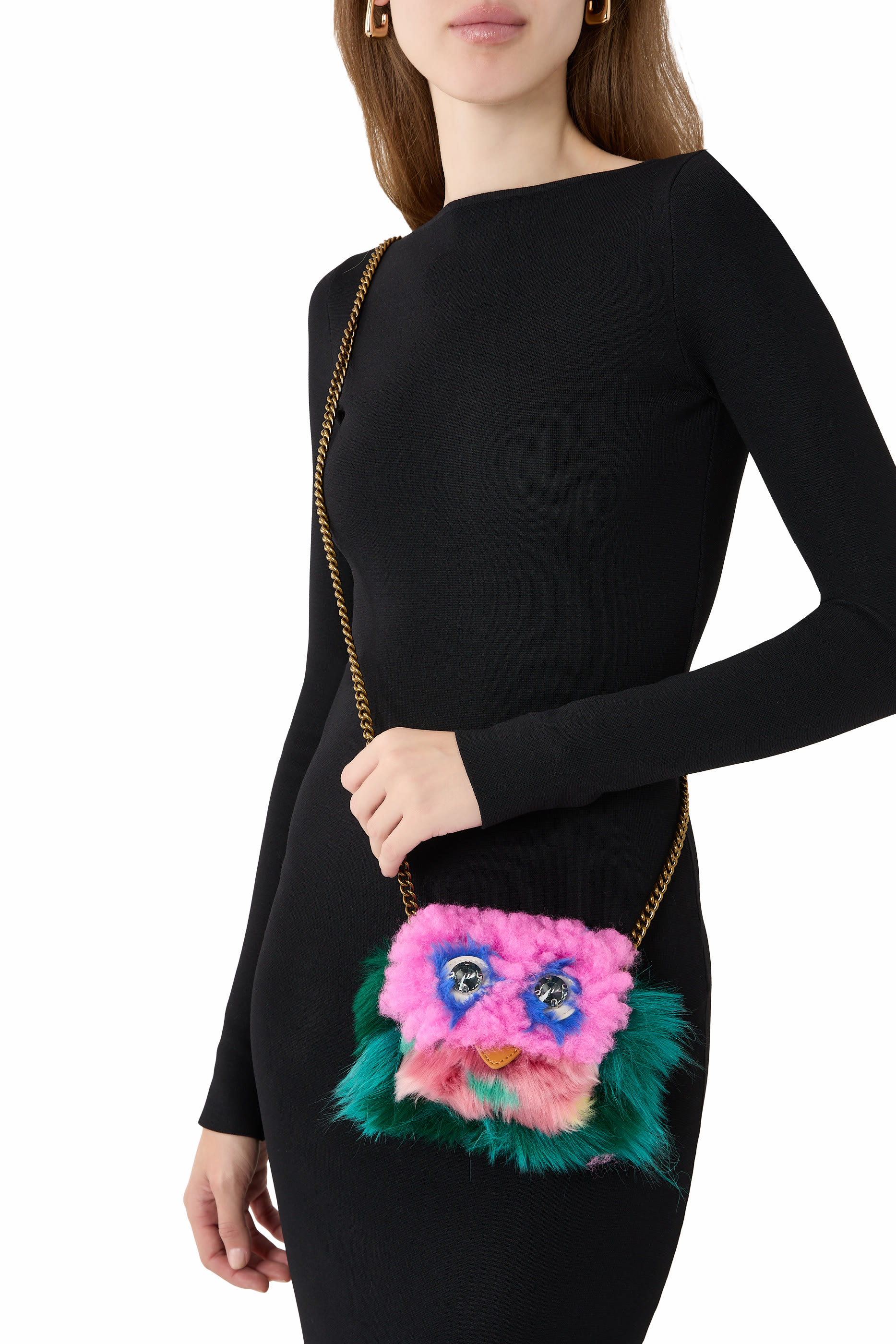 Mini Oxford Mascot Bag