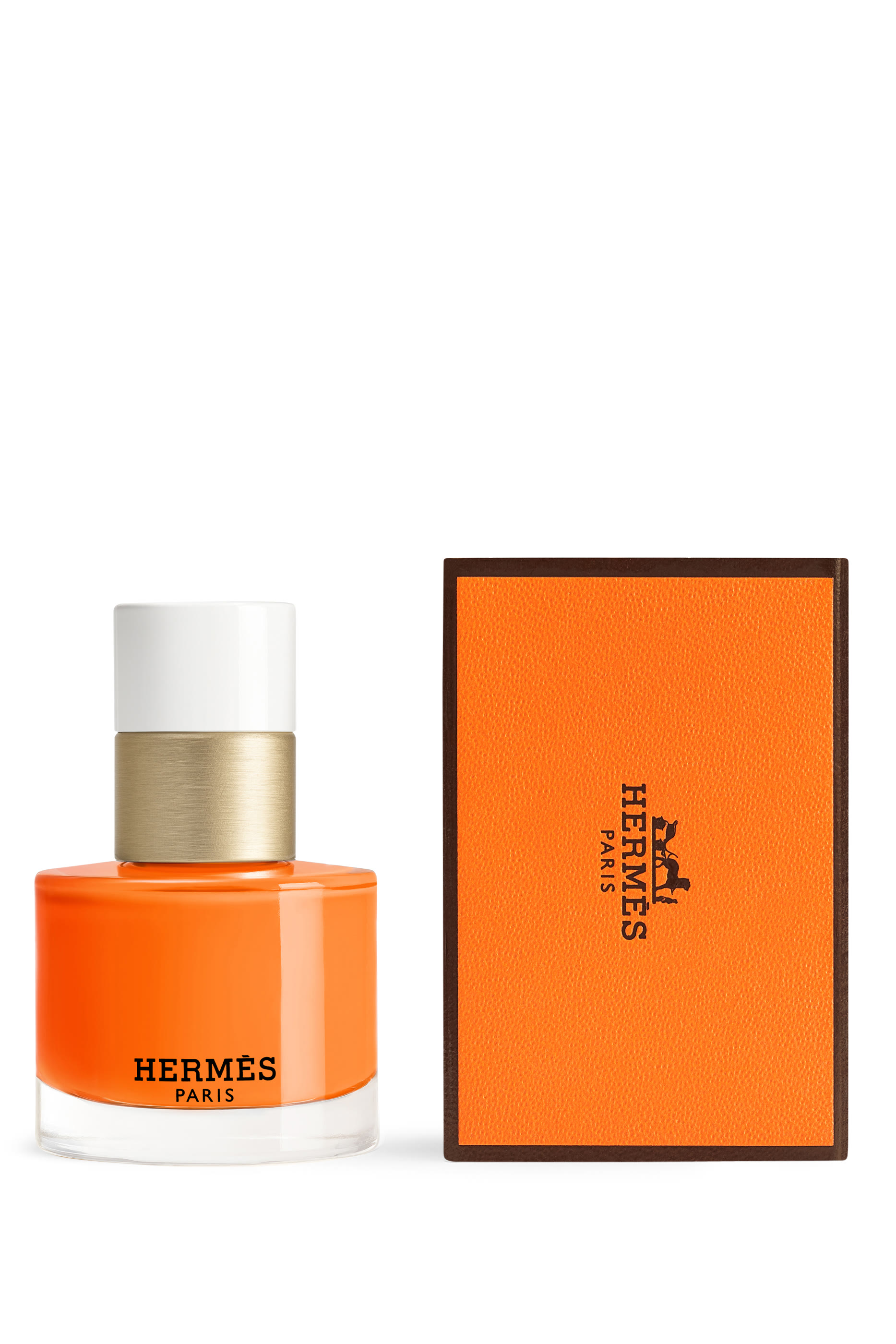 Les Mains Hermès, nail enamel