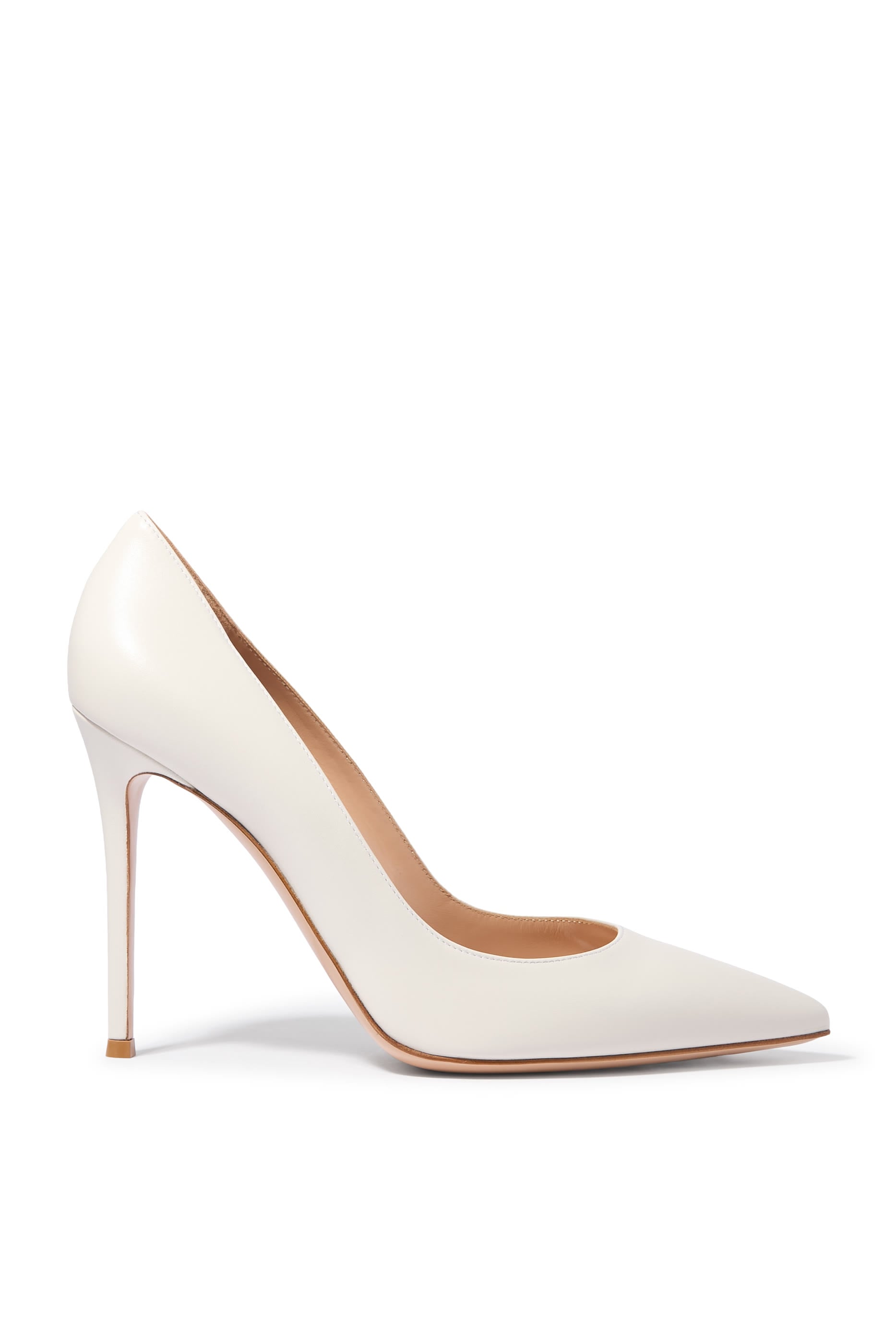 Gianvito 105 Pumps in Leather