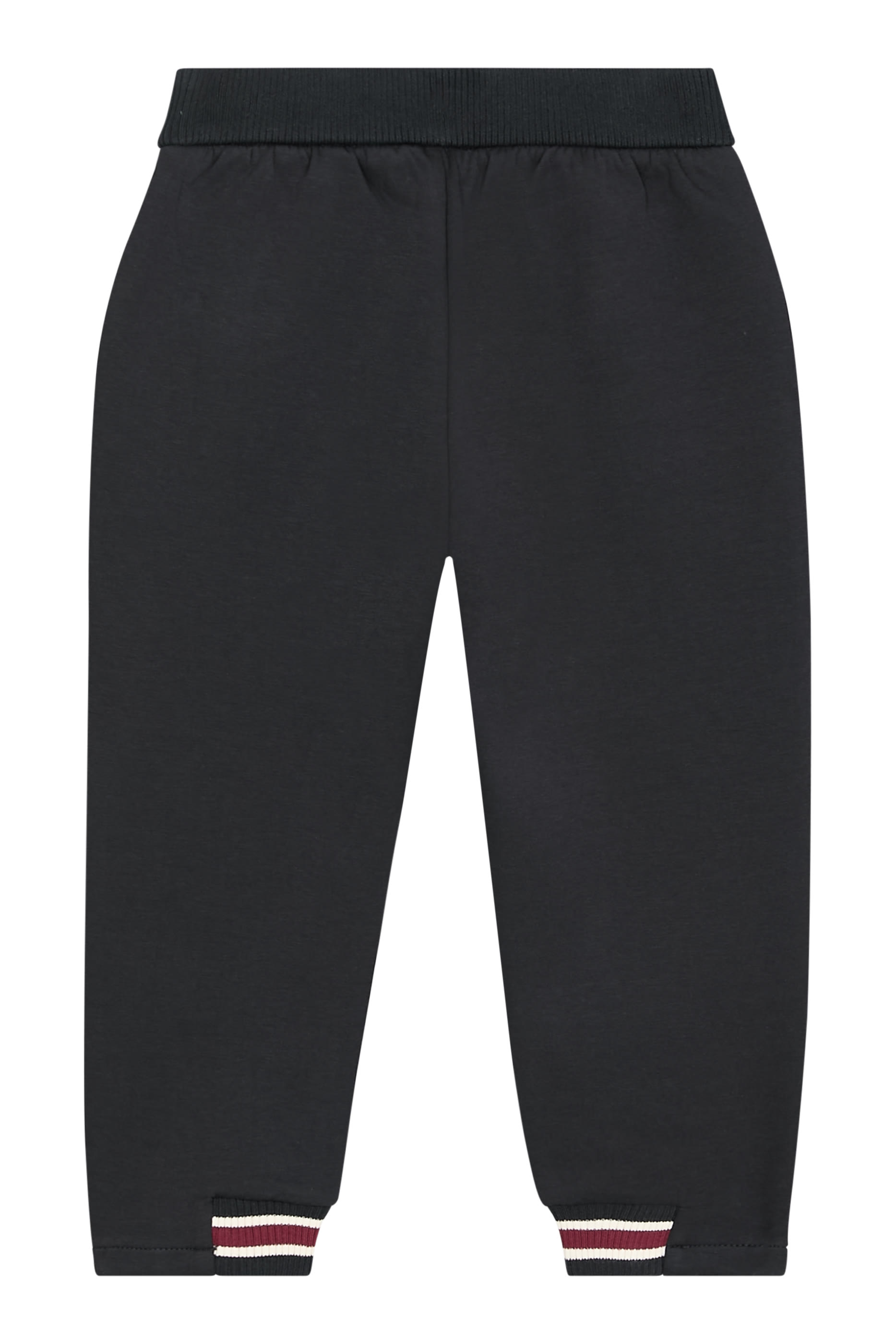Kids Cotton Double Jersey Sweatpants 