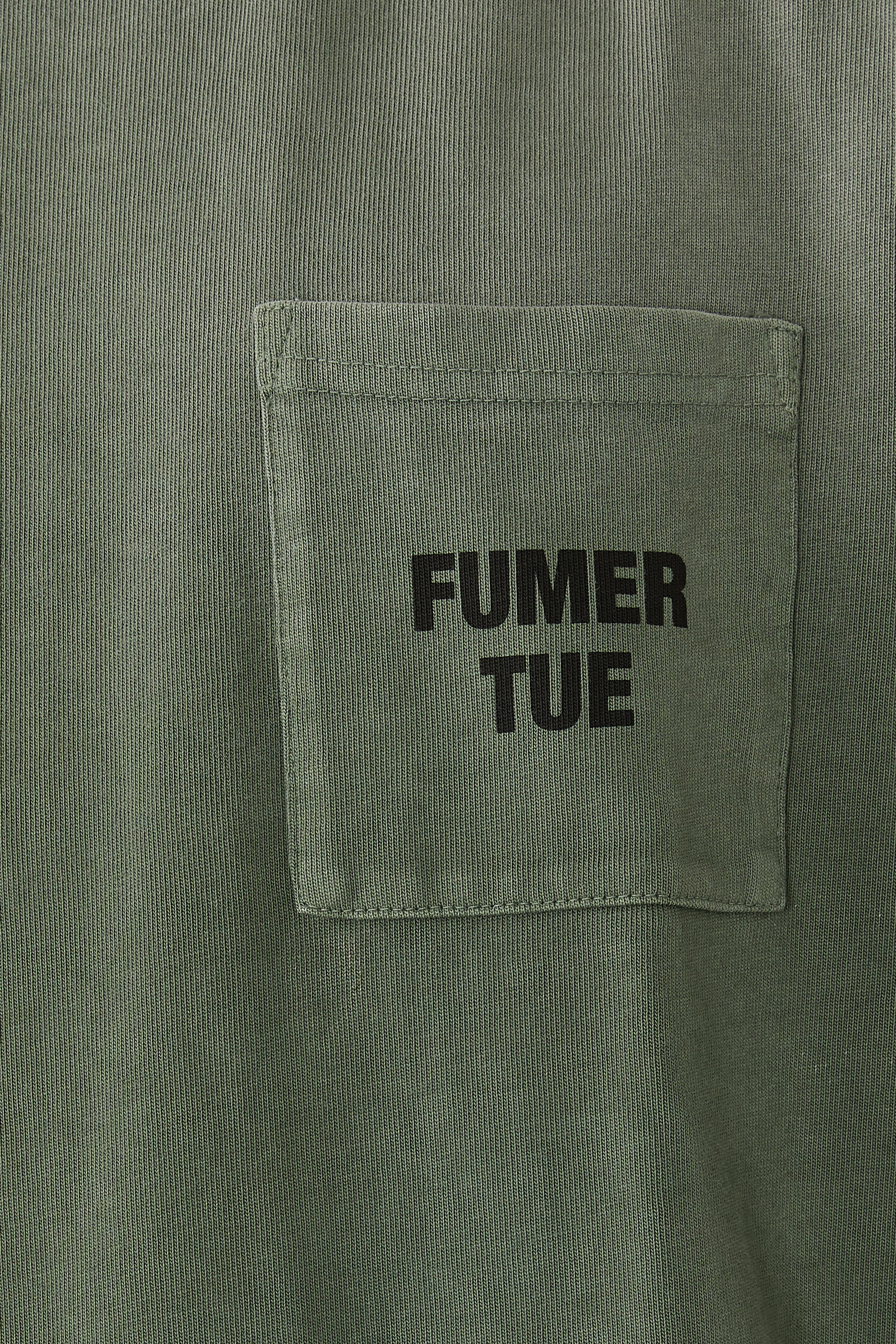 Logo Pocket T-Shirt