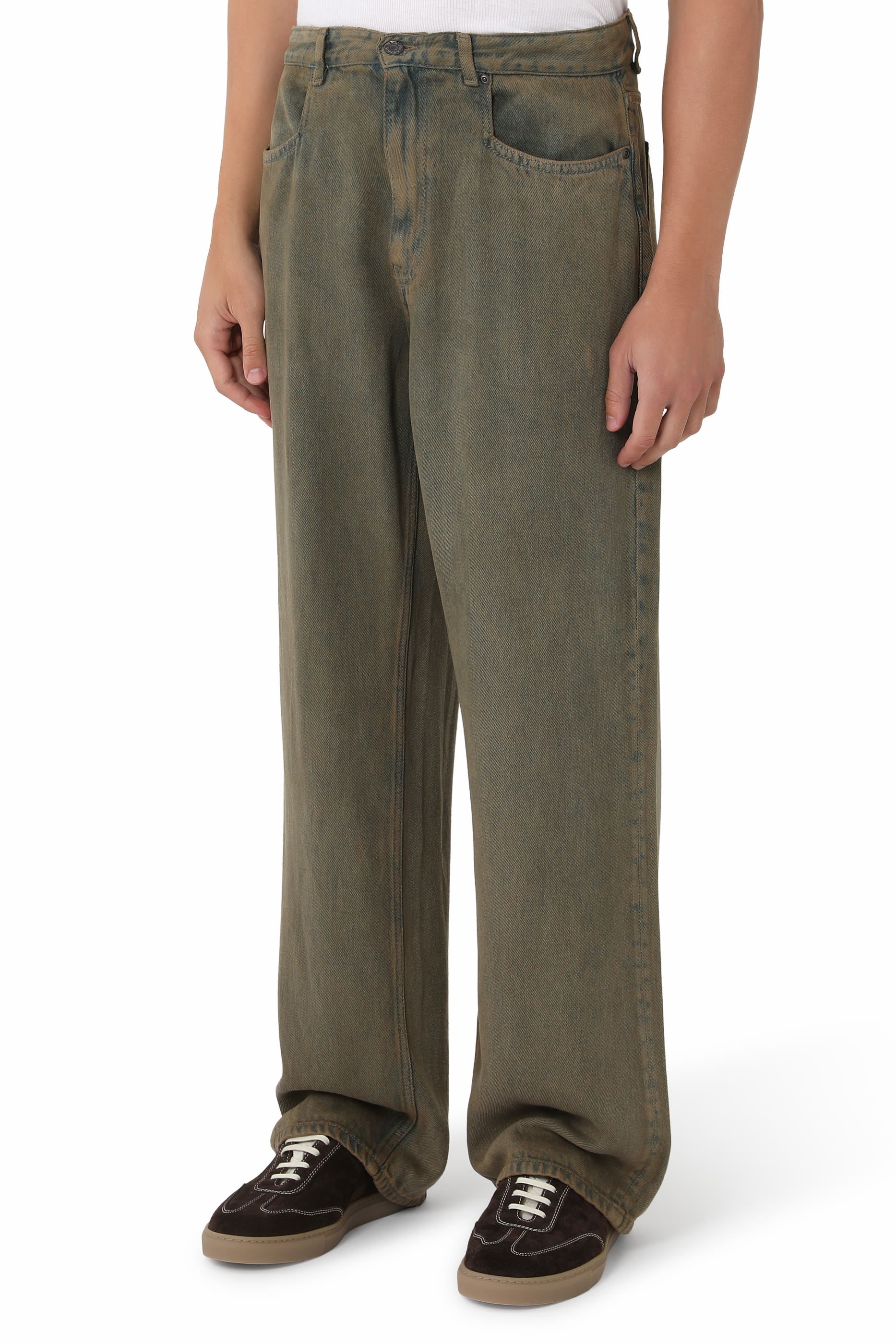 Case Denim Pants 