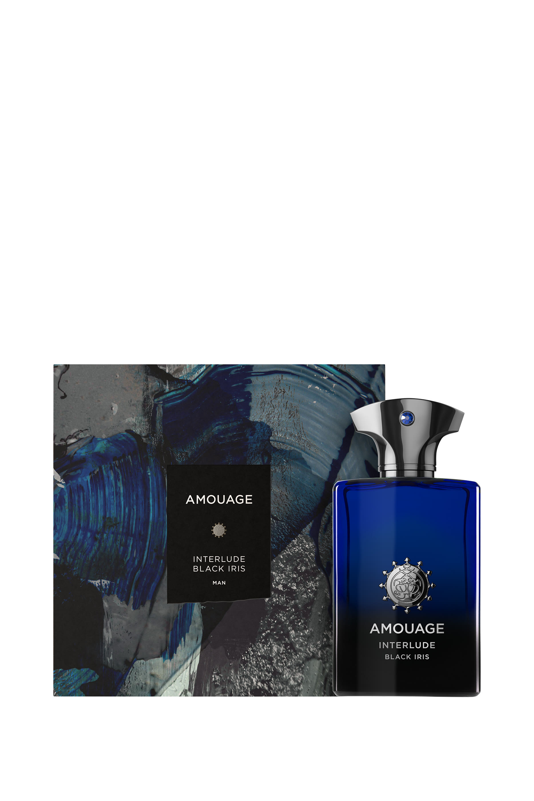 ماء عطر إنترلود بلاك أيريس