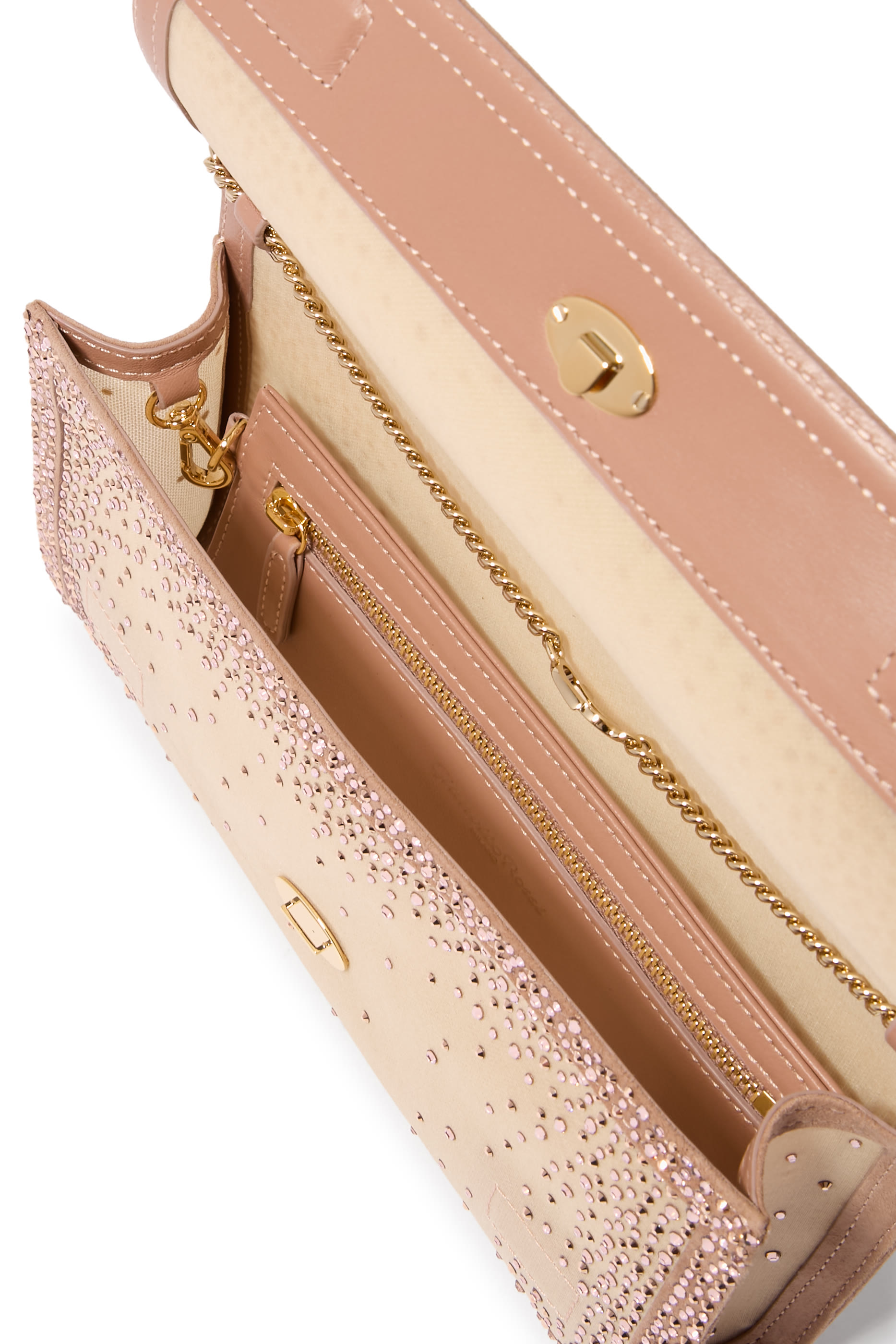 Rania Embellished Clutch 