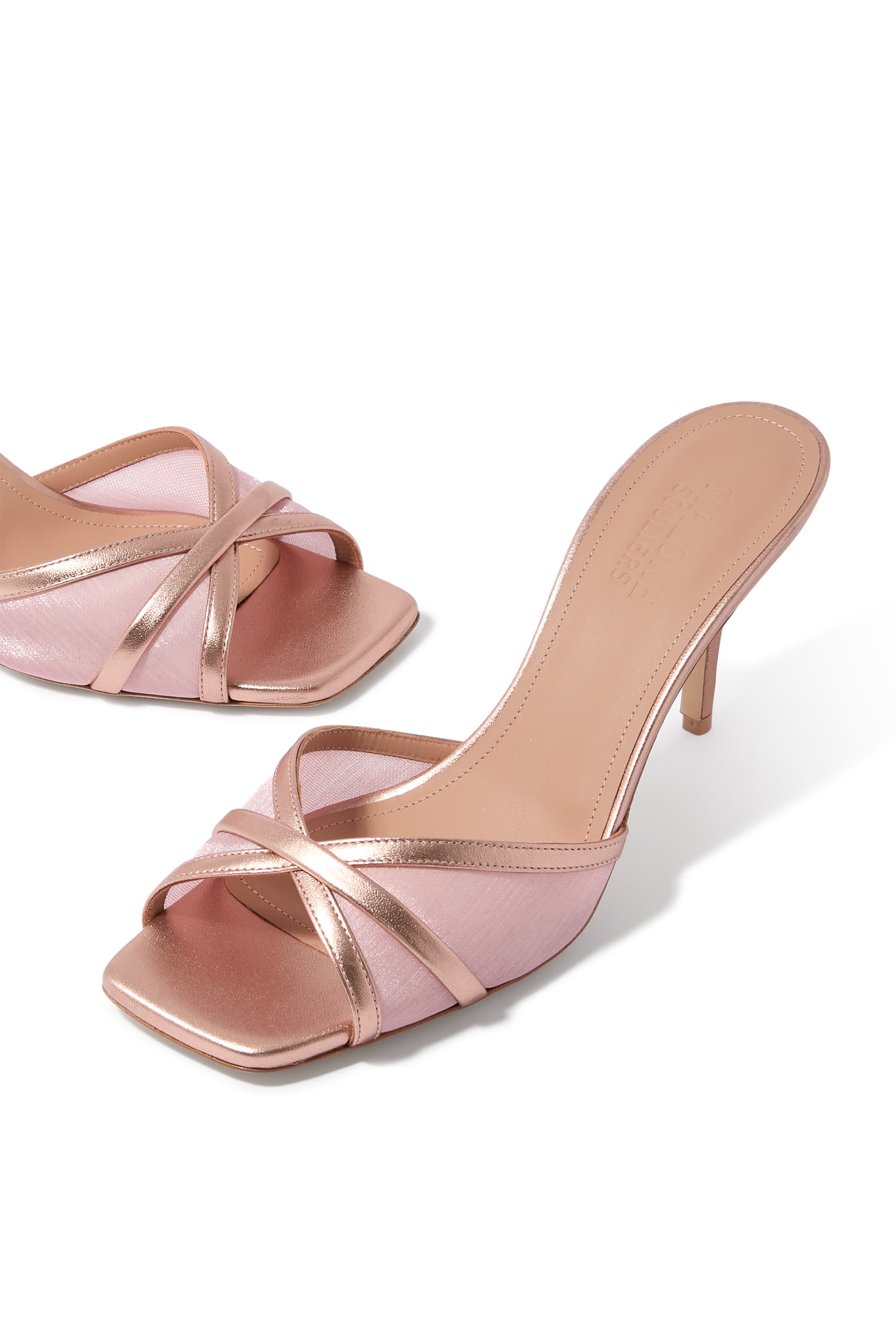 Perla 70 Mules